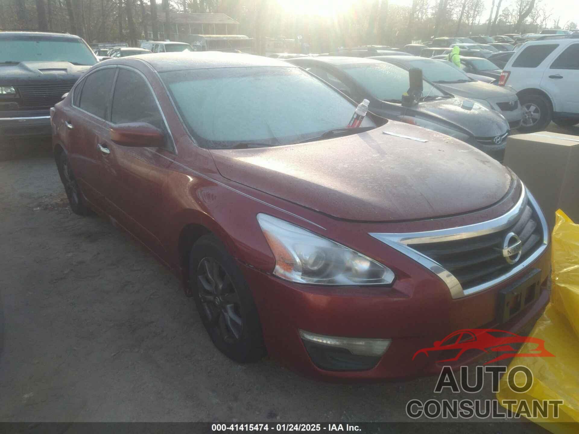 NISSAN ALTIMA 2015 - 1N4AL3AP4FC466049
