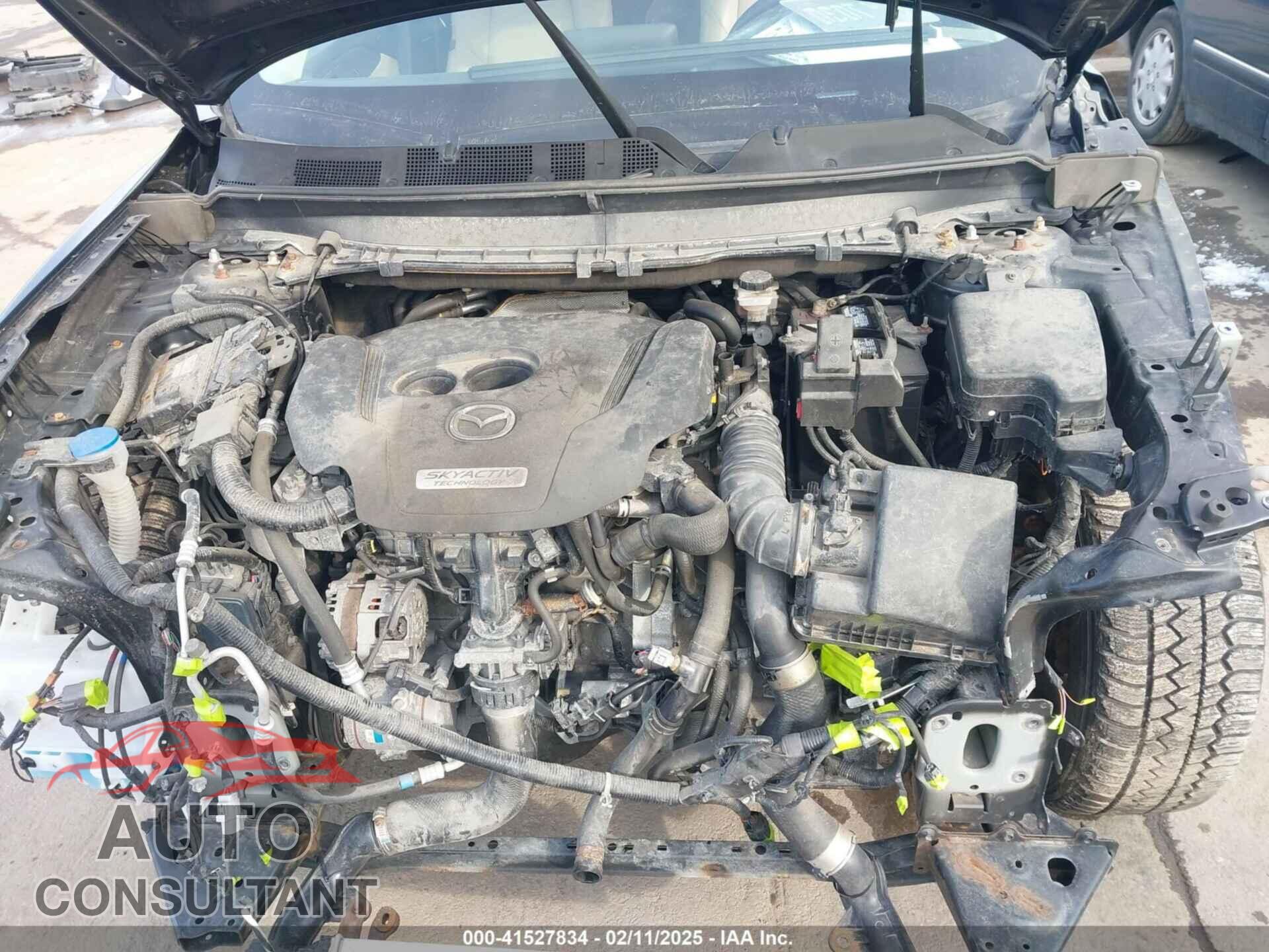 MAZDA CX-9 2017 - JM3TCBCY6H0142745