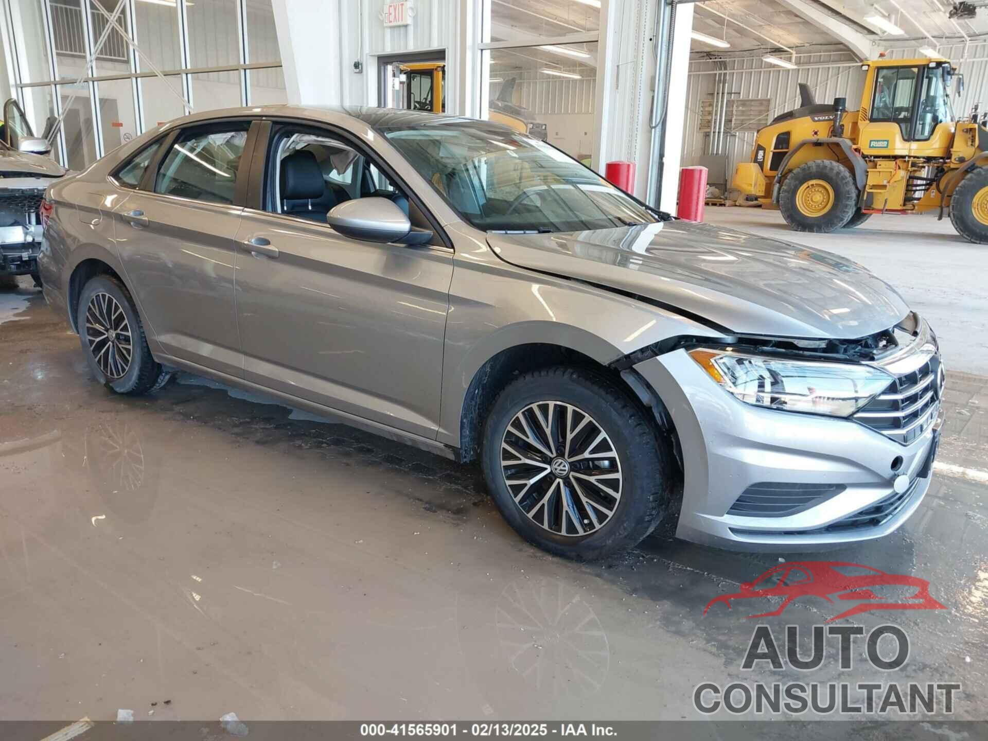 VOLKSWAGEN JETTA 2021 - 3VWC57BU4MM079535