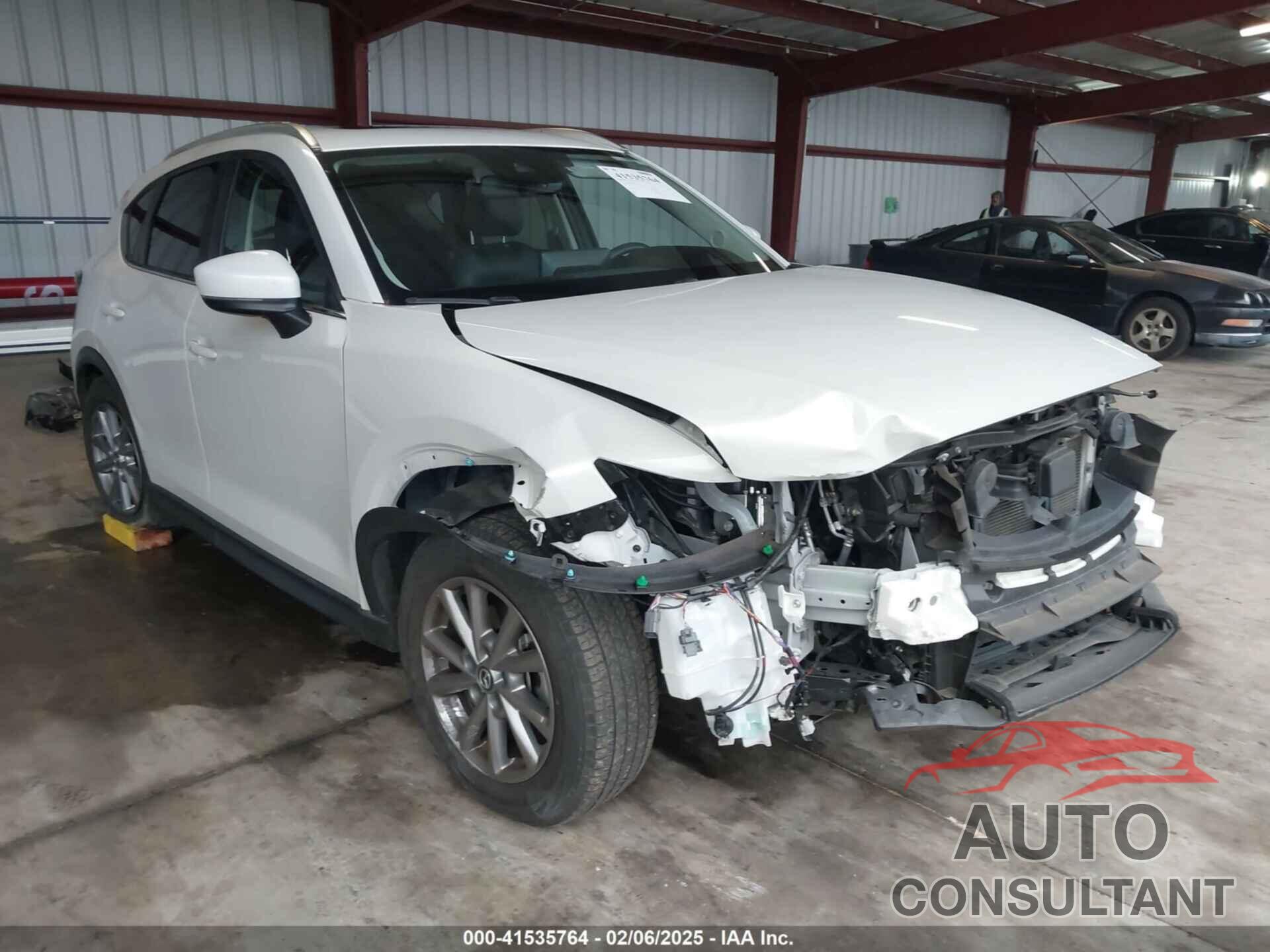 MAZDA CX-5 2023 - JM3KFBCM6P0108559