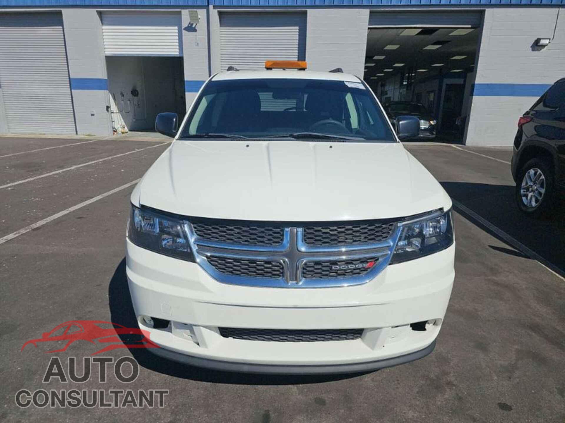 DODGE JOURNEY 2017 - 3C4PDCAB8HT676604