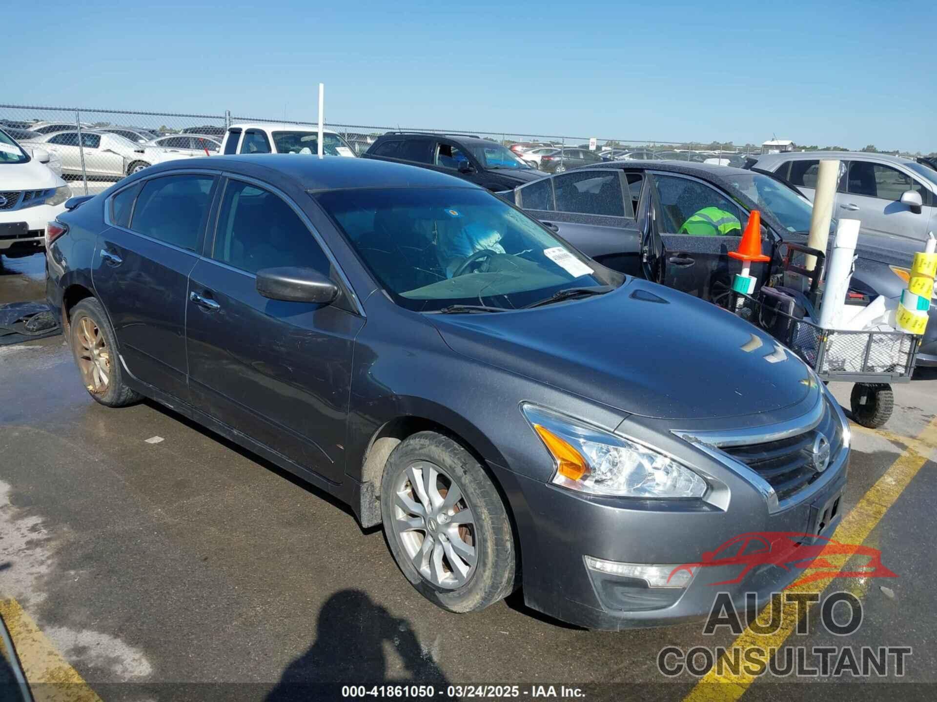 NISSAN ALTIMA 2014 - 1N4AL3AP5EN251668