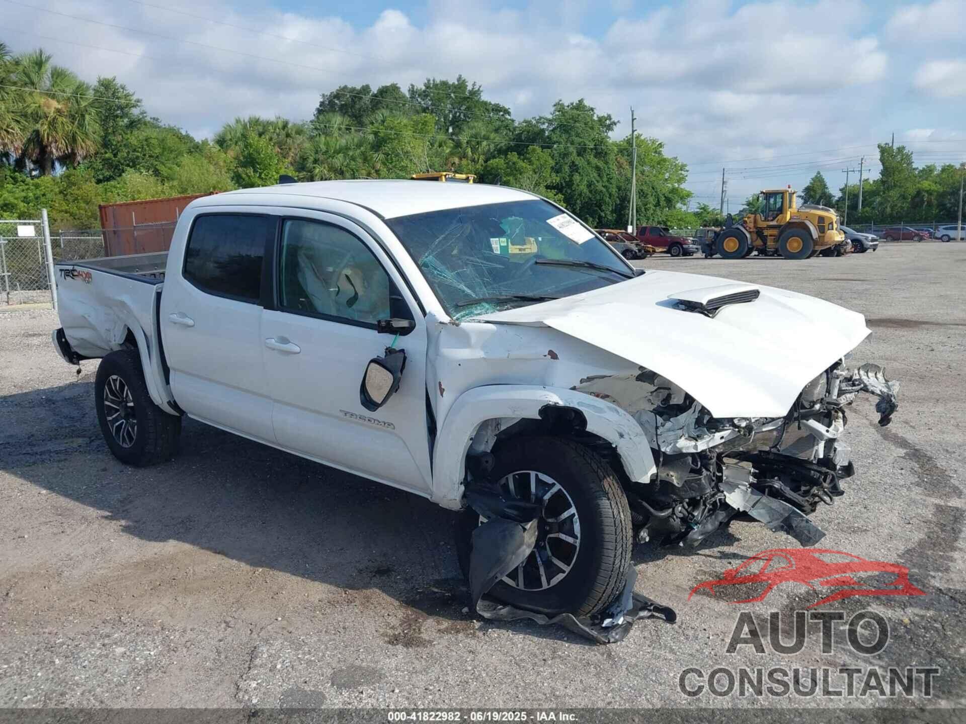 TOYOTA TACOMA 2023 - 3TMCZ5AN5PM610946