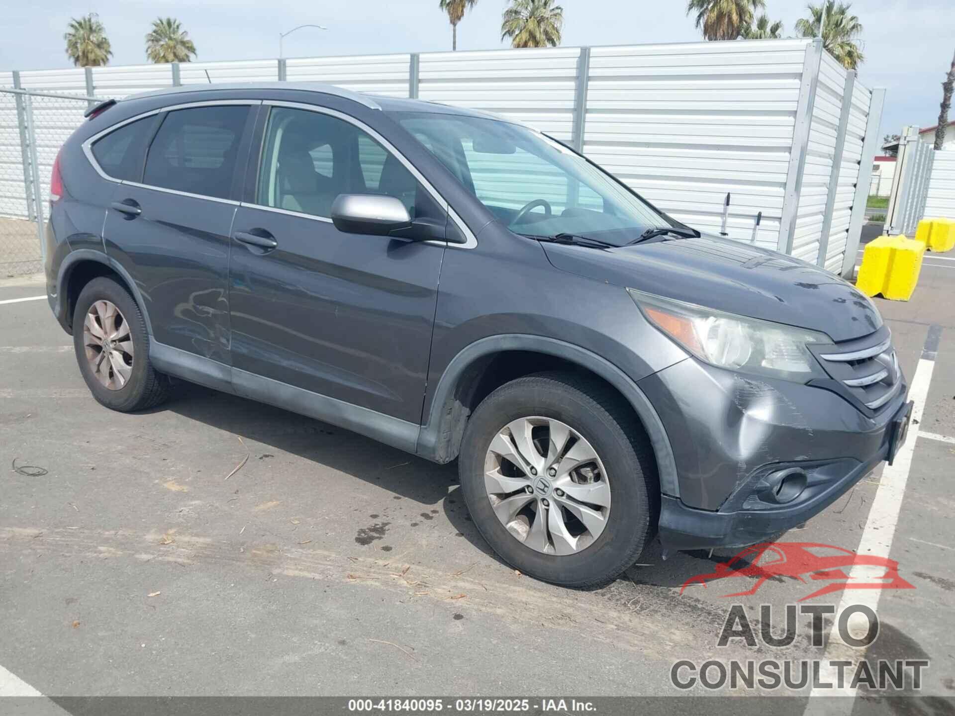 HONDA CR-V 2013 - 2HKRM4H73DH665469