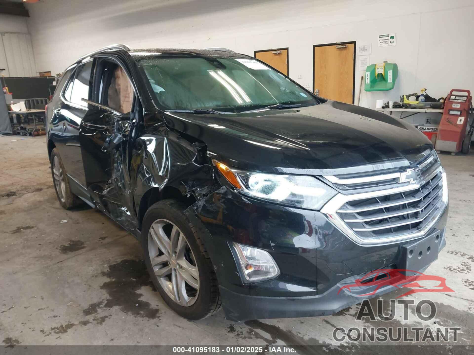 CHEVROLET EQUINOX 2018 - 2GNAXWEX0J6267552