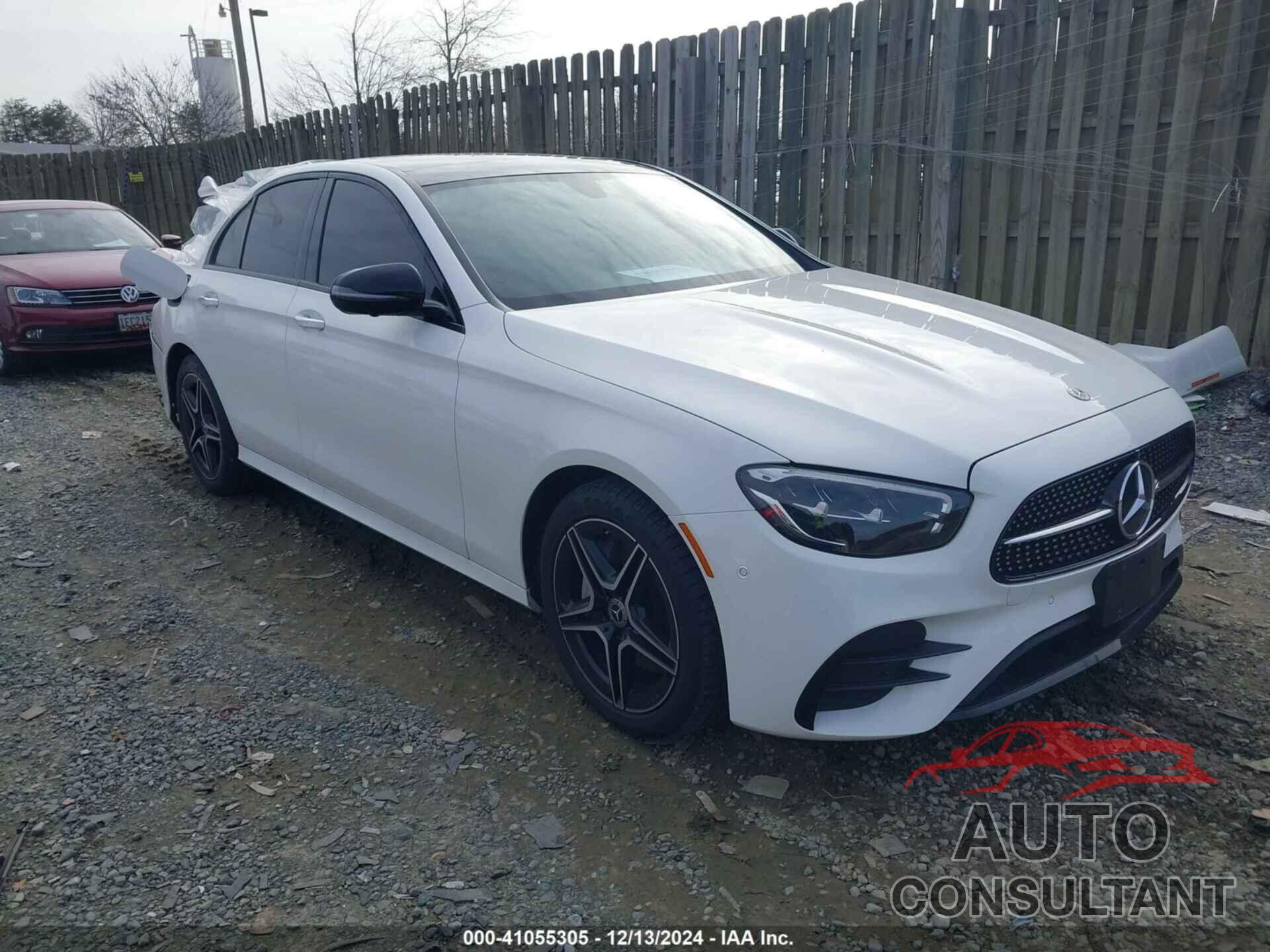 MERCEDES-BENZ E 350 2021 - W1KZF8EB6MA886684