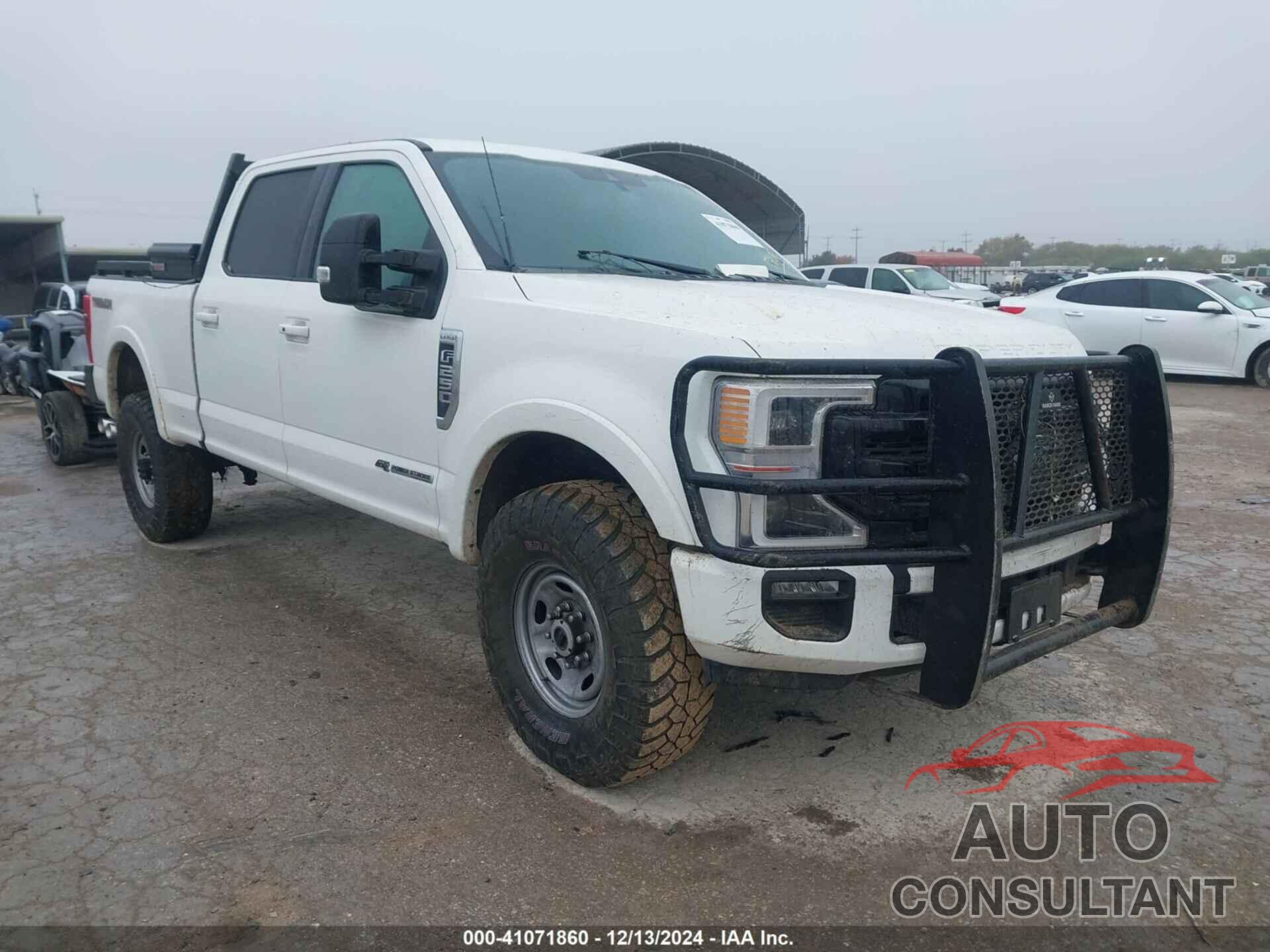 FORD F-250 2022 - 1FT8W2BTXNEE65190