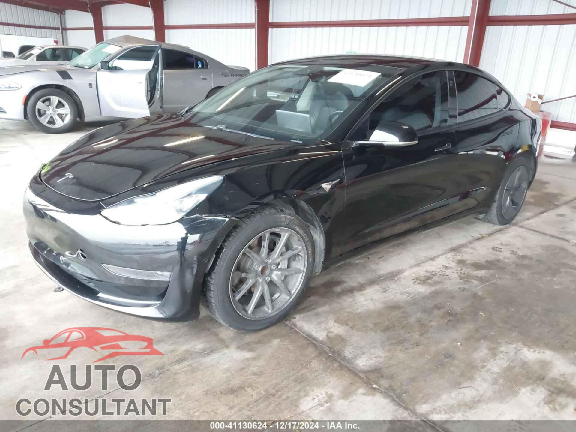TESLA MODEL 3 2019 - 5YJ3E1EA6KF324130