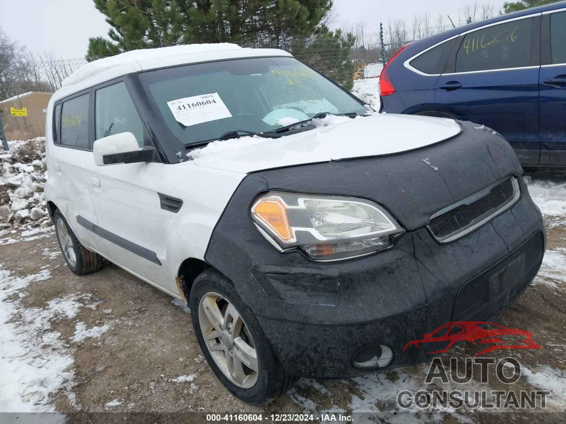 KIA SOUL 2010 - KNDJT2A26A7163820