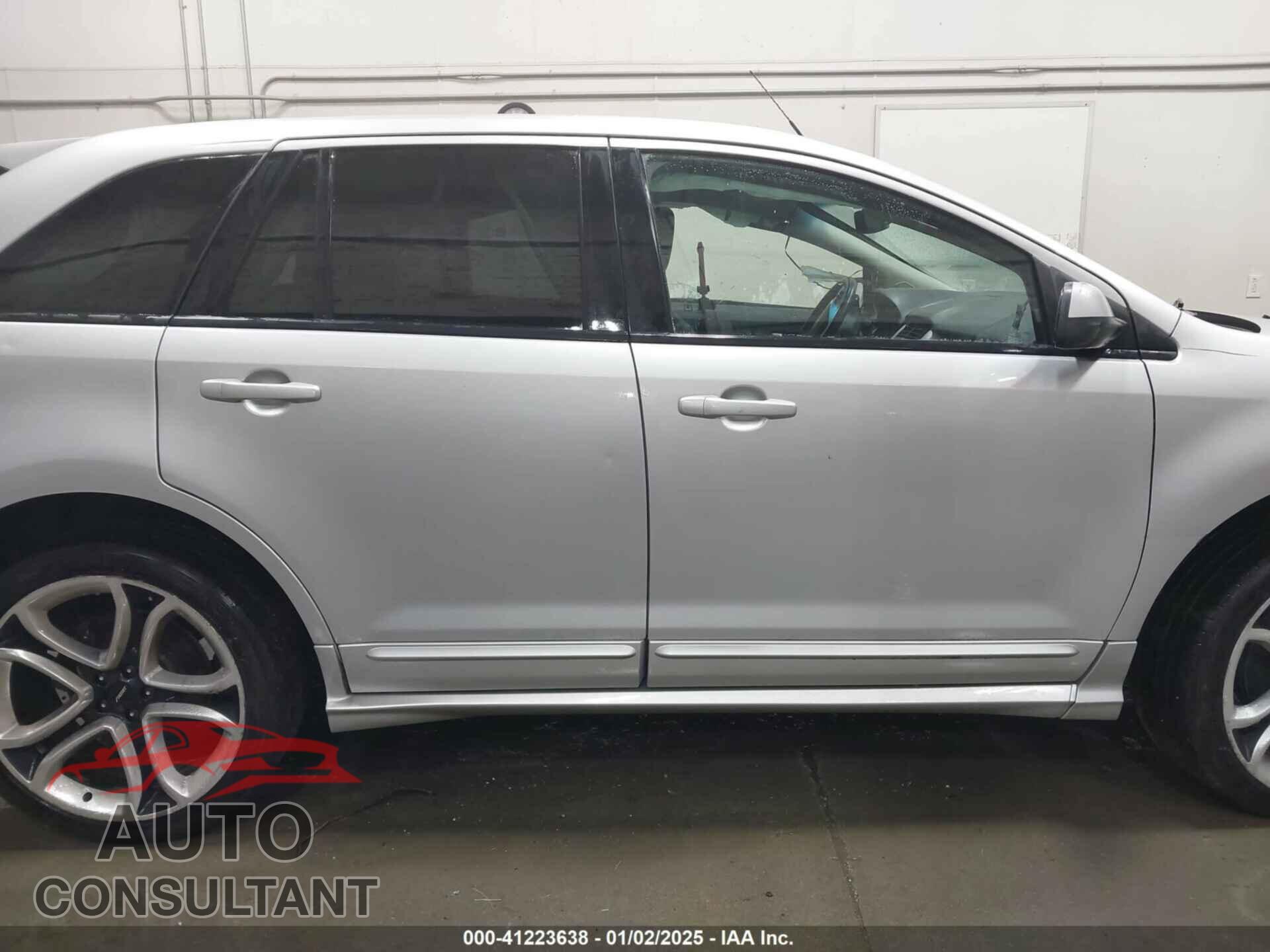 FORD EDGE 2012 - 2FMDK3AK7CBA13680