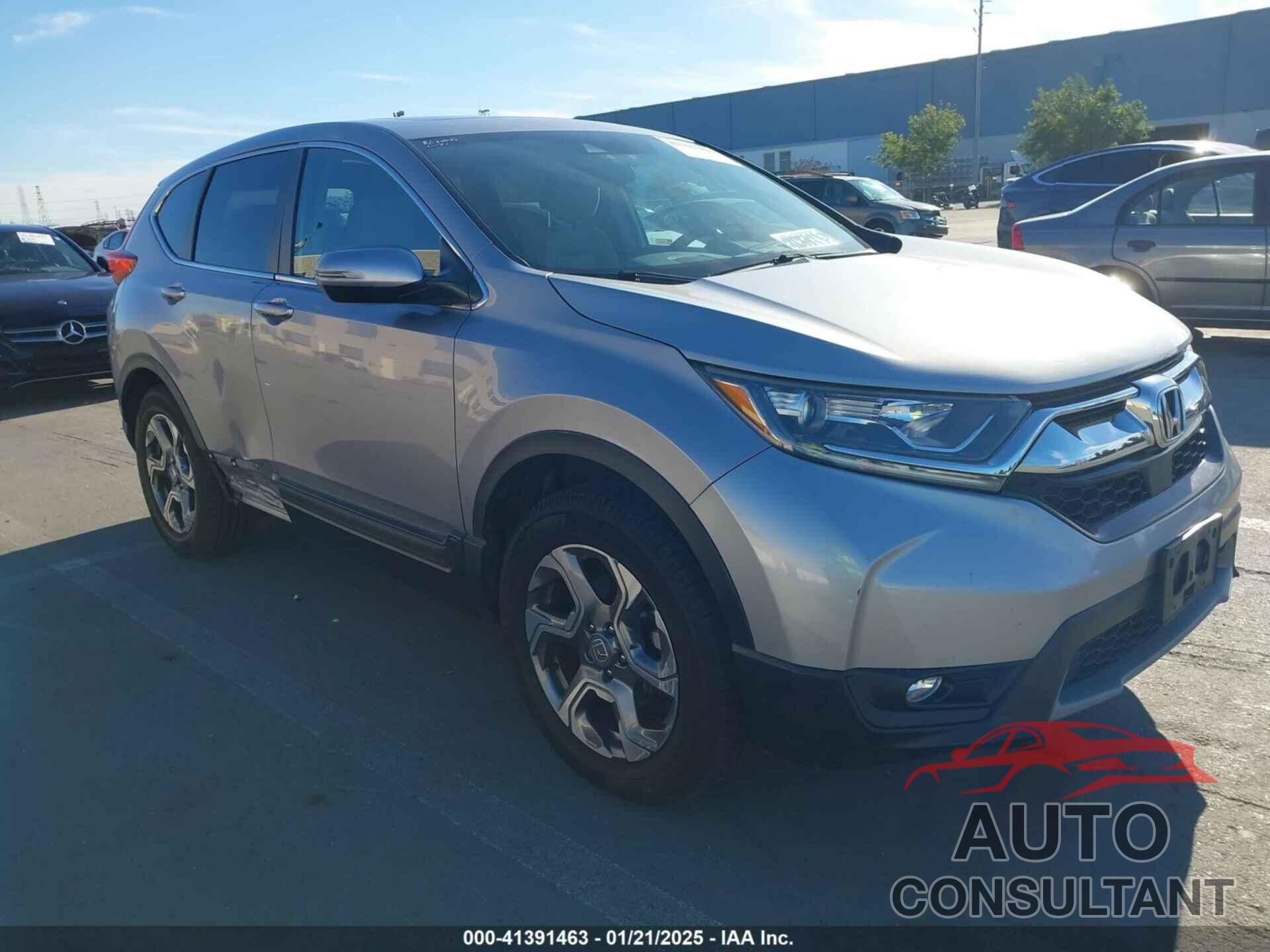 HONDA CR-V 2019 - JHLRW2H57KX015156