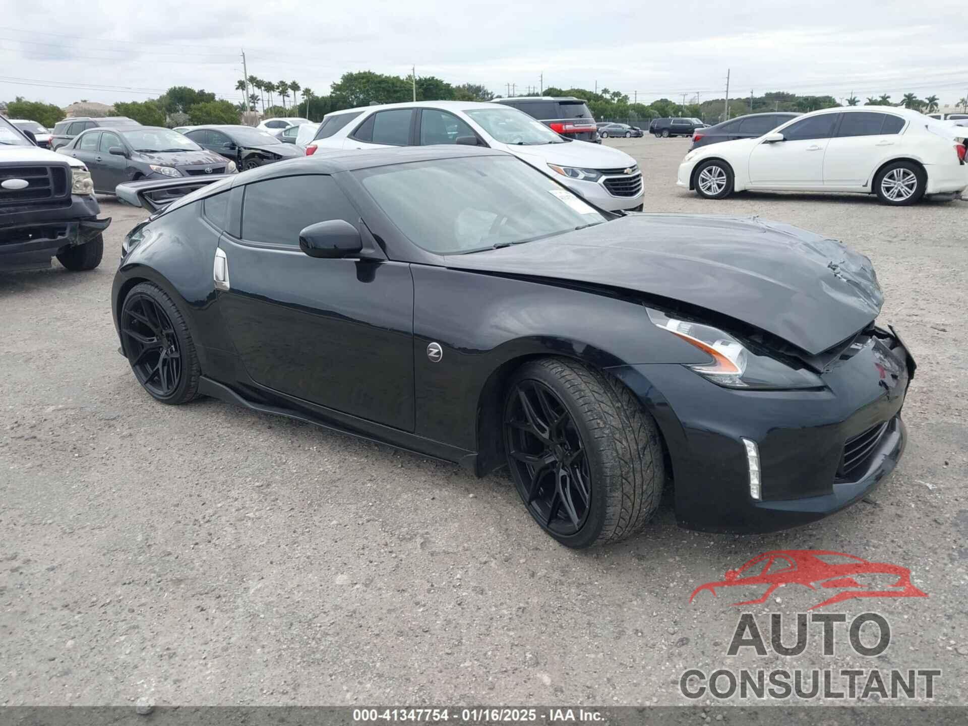 NISSAN 370Z 2020 - JN1AZ4EH4LM822624