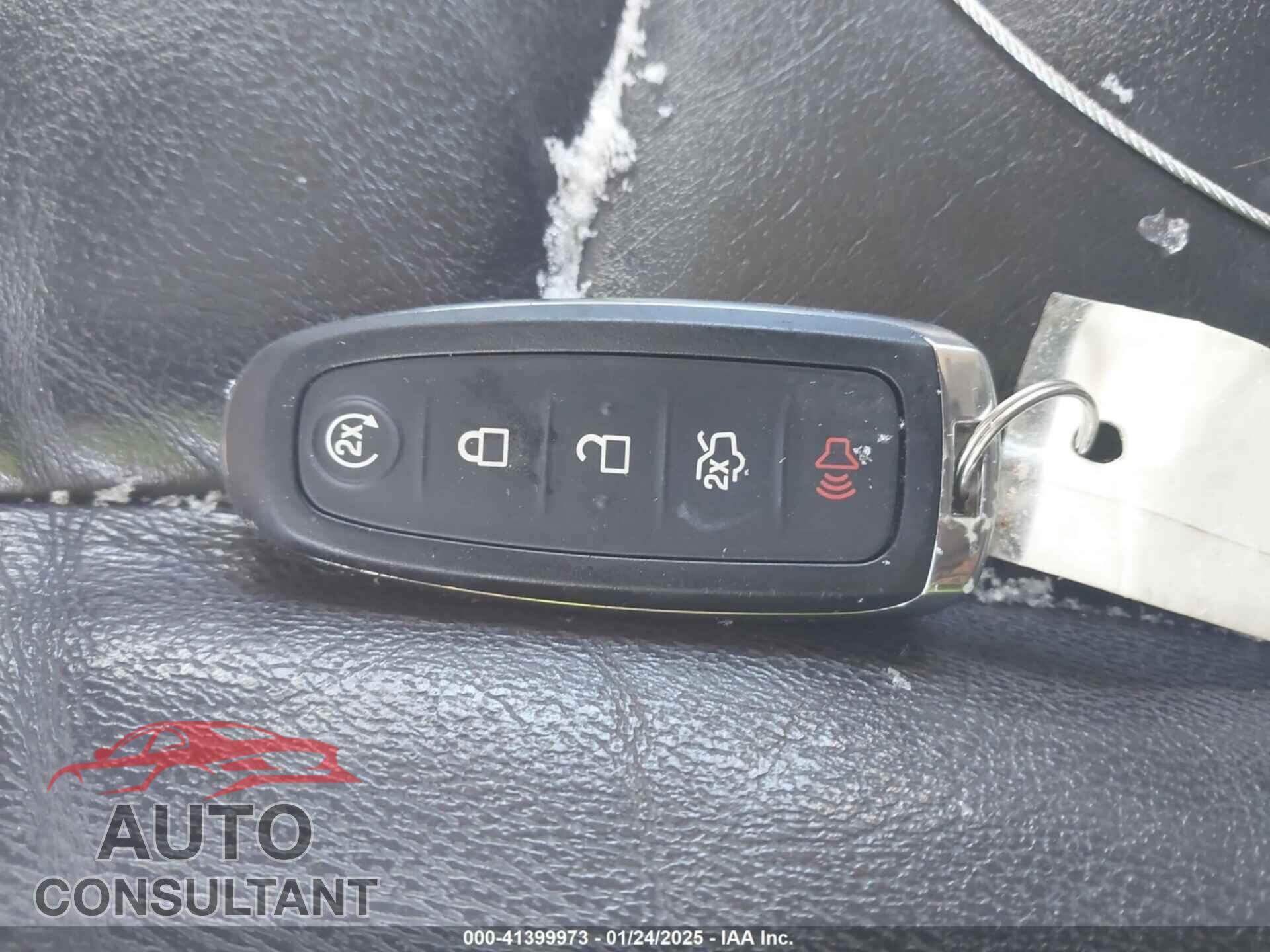 FORD EDGE 2013 - 2FMDK4KC8DBA73188
