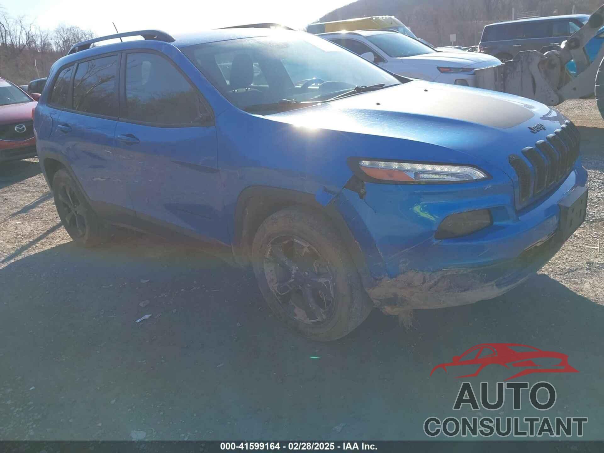 JEEP CHEROKEE 2018 - 1C4PJMCB5JD592960