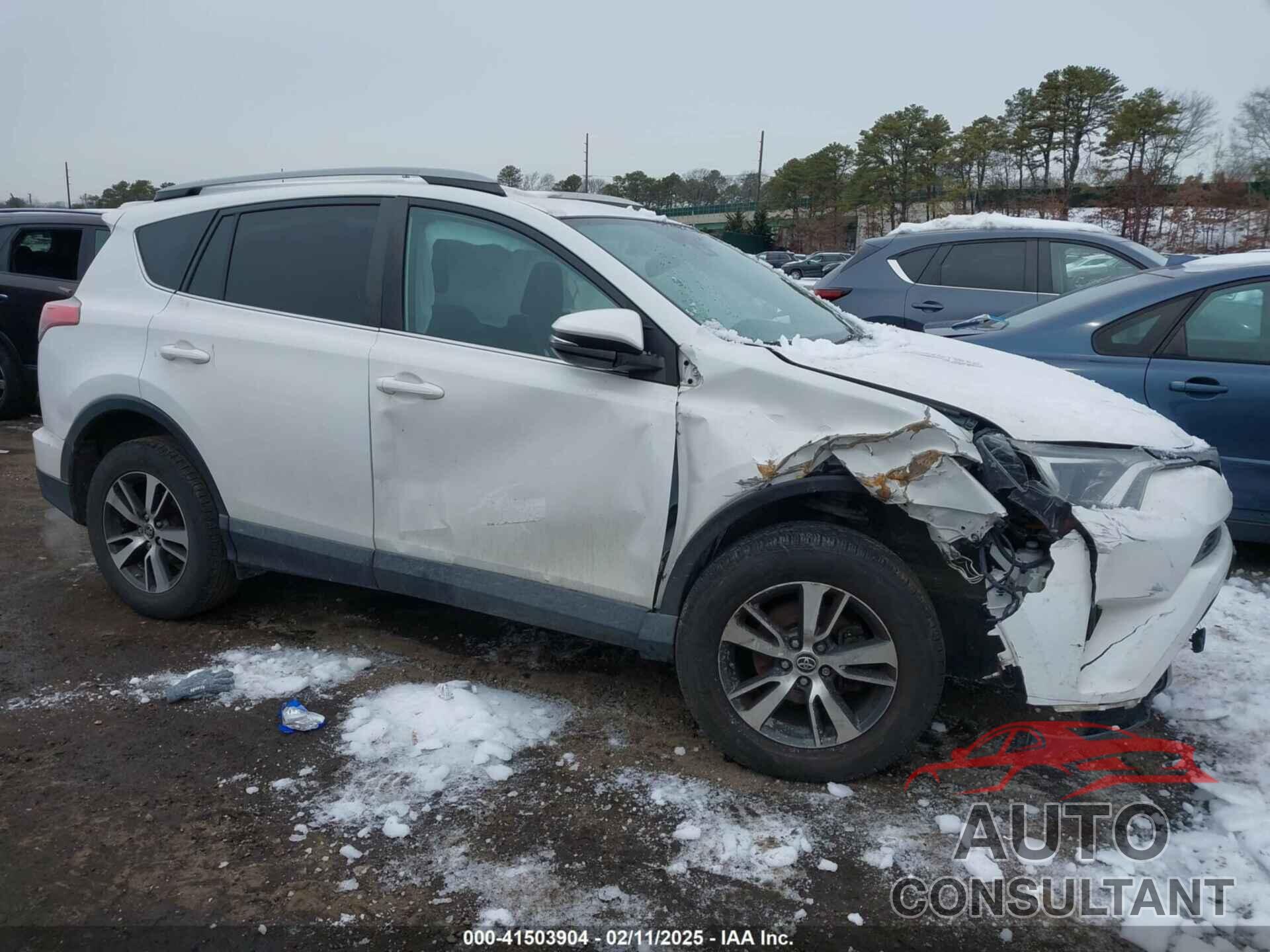 TOYOTA RAV4 2017 - 2T3RFREV4HW673525