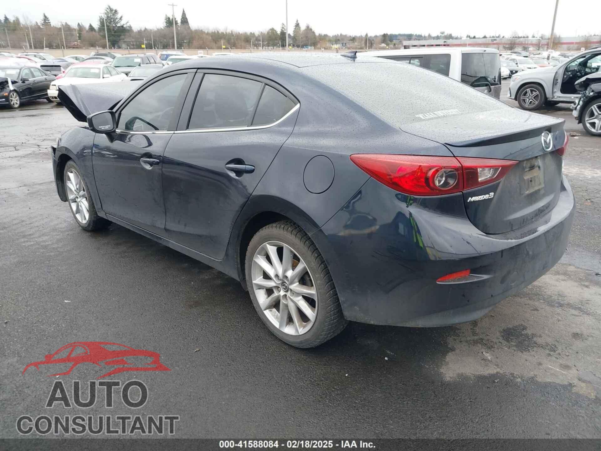 MAZDA MAZDA3 2017 - 3MZBN1V72HM103660