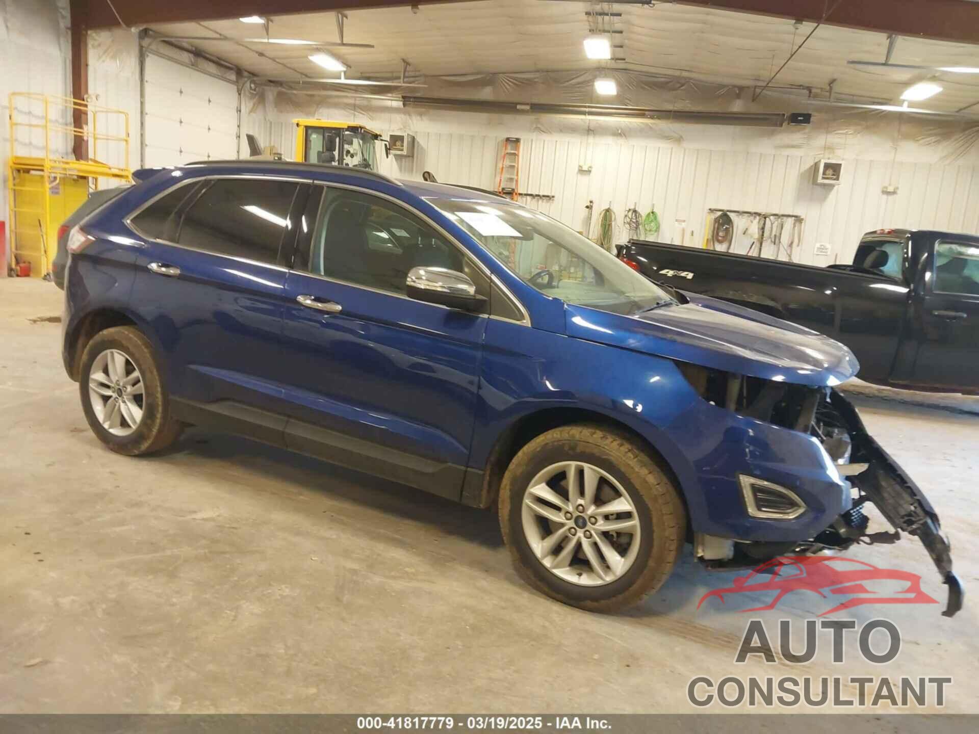 FORD EDGE 2015 - 2FMTK4J82FBB72262