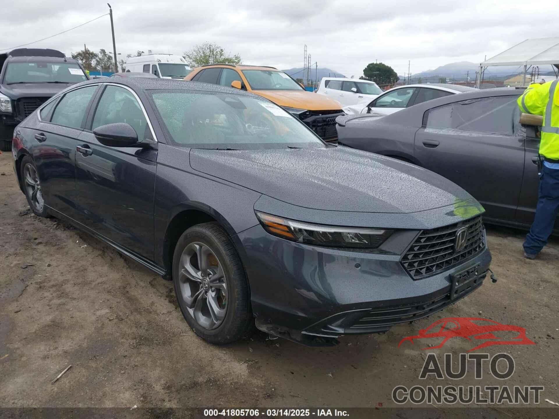 HONDA ACCORD 2023 - 1HGCY2F6XPA051623