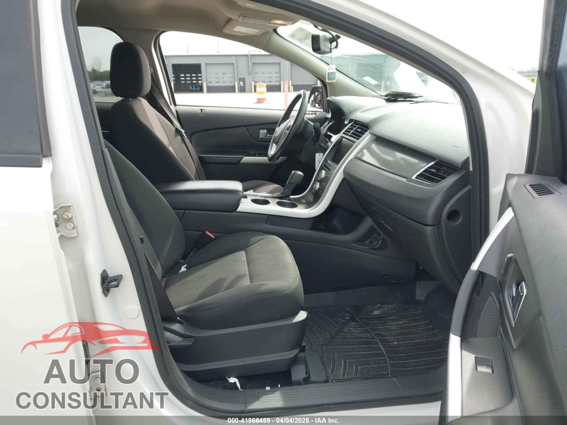 FORD EDGE 2013 - 2FMDK3JC7DBA61254