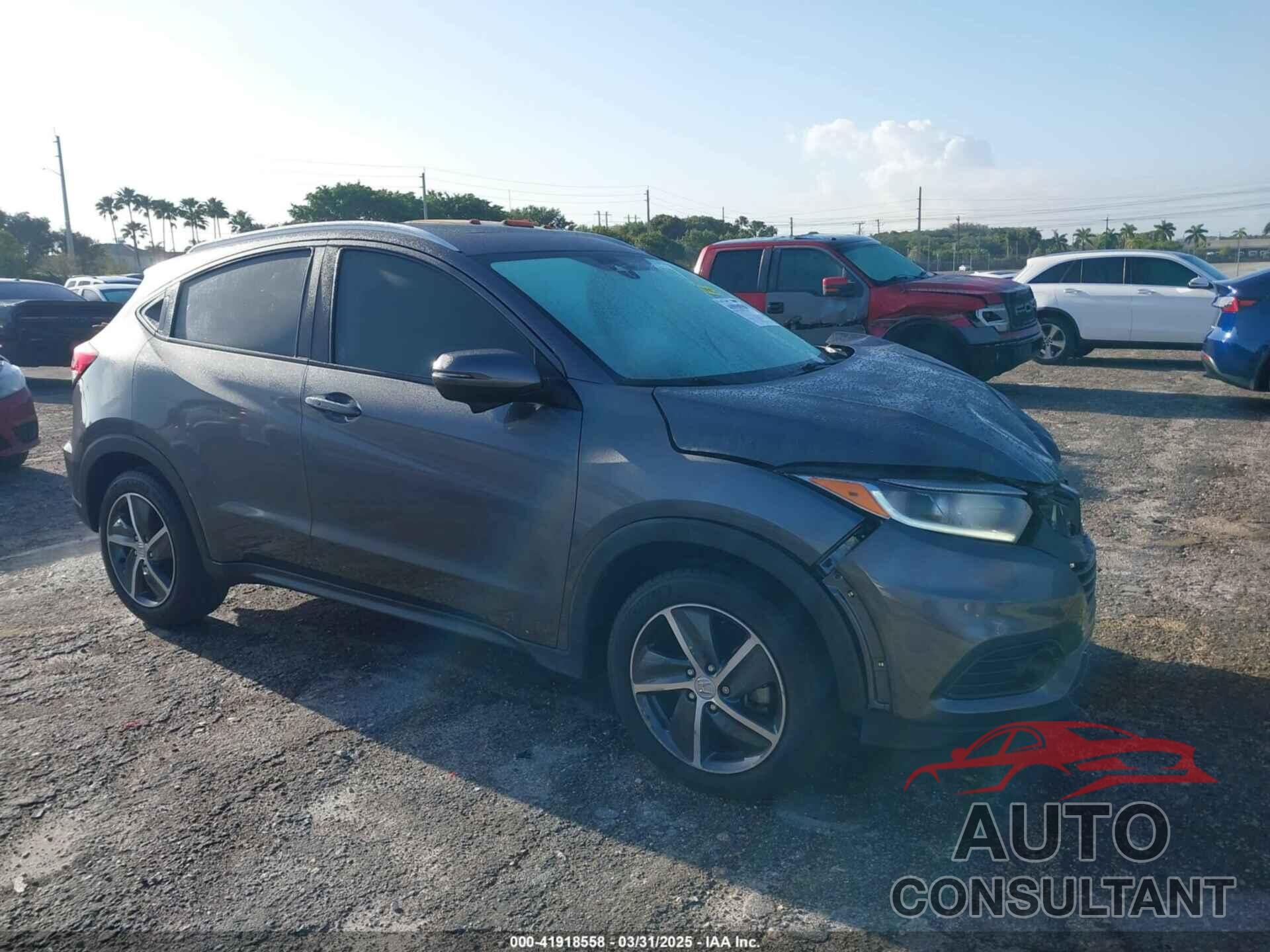 HONDA HR-V 2022 - 3CZRU5H54NM744496