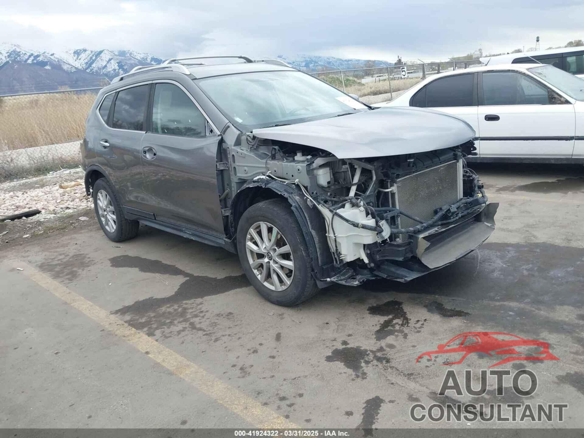 NISSAN ROGUE 2018 - KNMAT2MV6JP511461