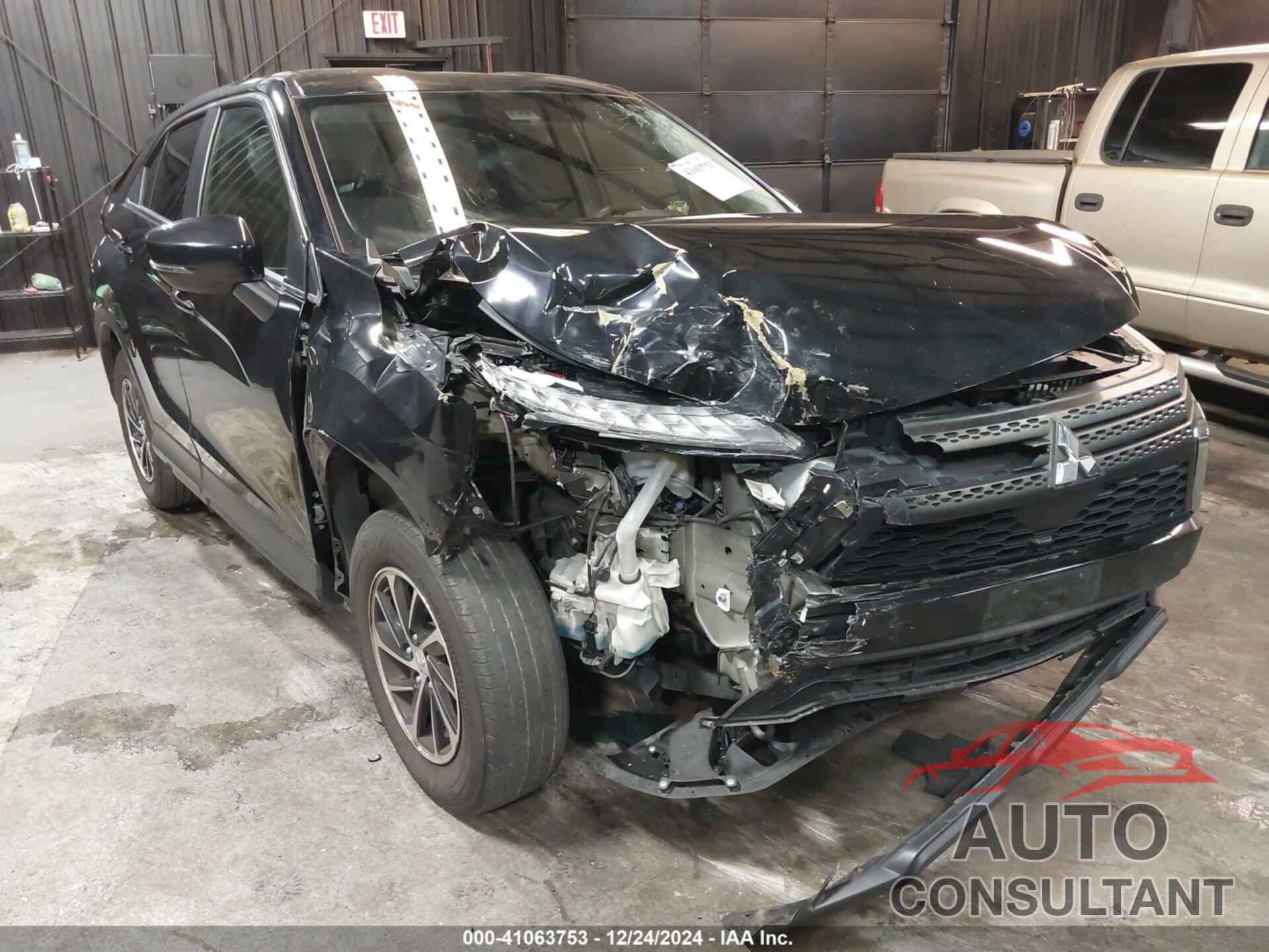 MITSUBISHI ECLIPSE CROSS 2022 - JA4ATUAA1NZ003318