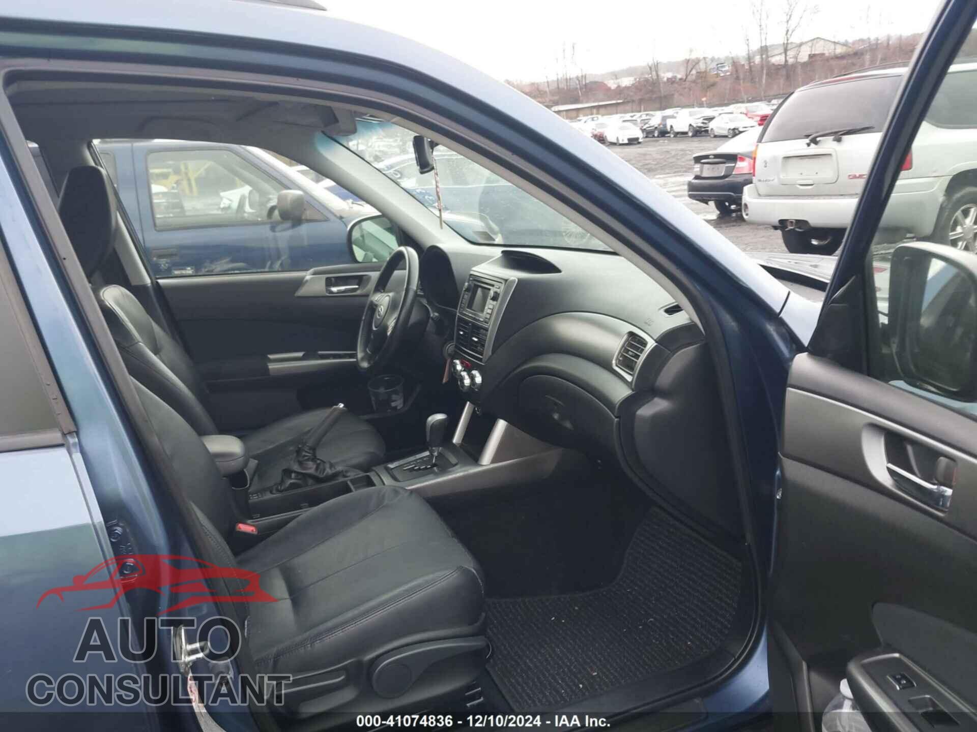 SUBARU FORESTER 2012 - JF2SHAEC5CH450017