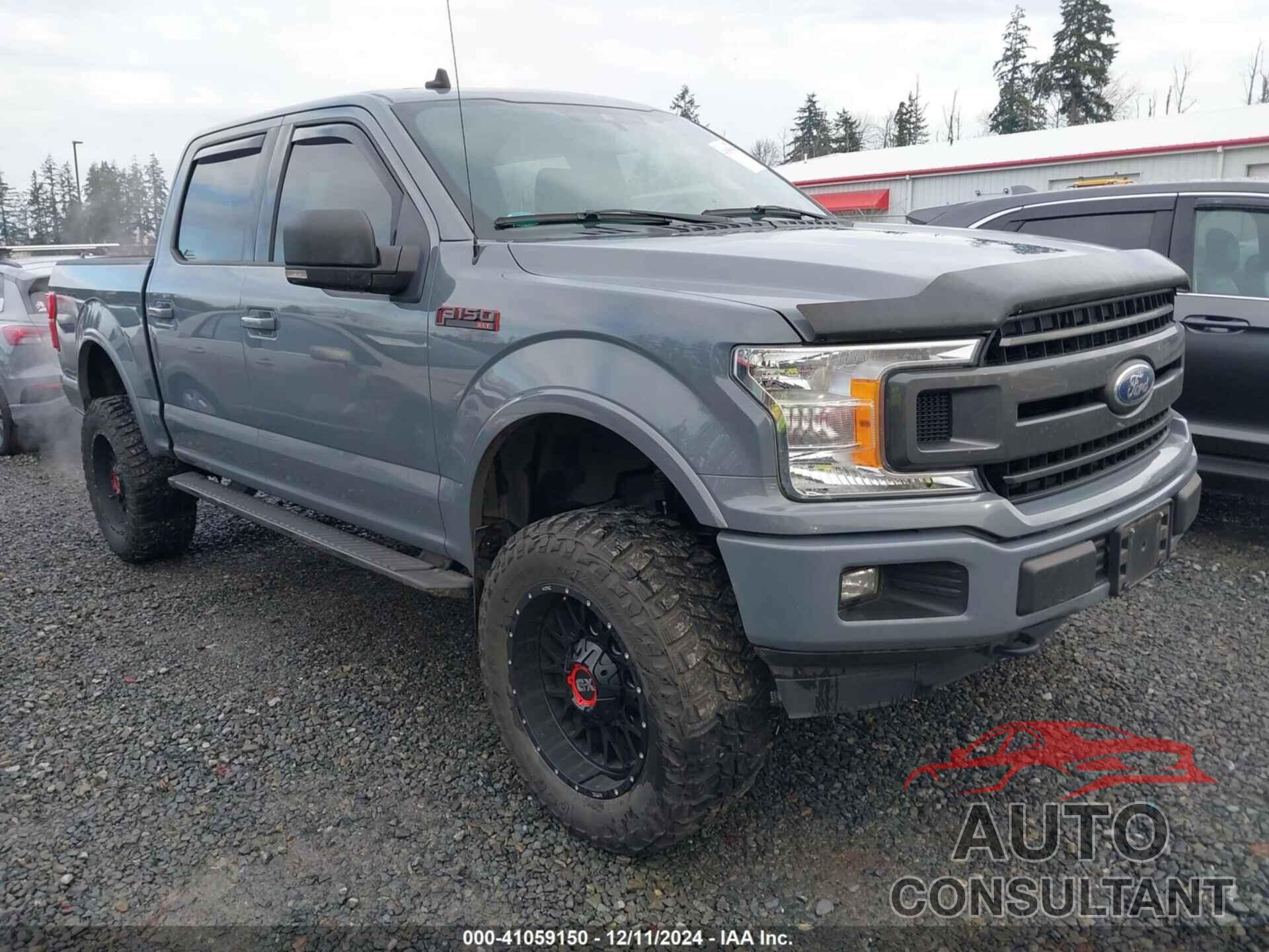 FORD F-150 2019 - 1FTEW1E55KFA63299