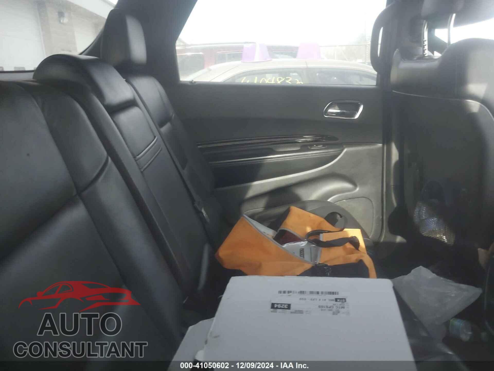 DODGE DURANGO 2013 - 1C4RDJDG5DC680667