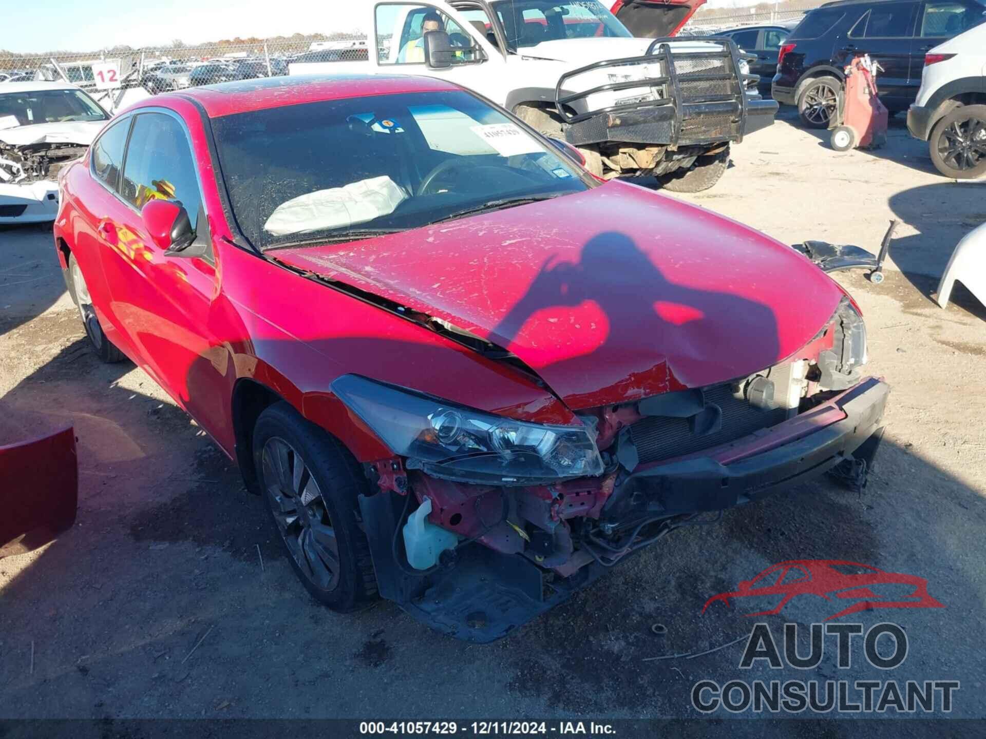 HONDA ACCORD 2011 - 1HGCS1B75BA002123