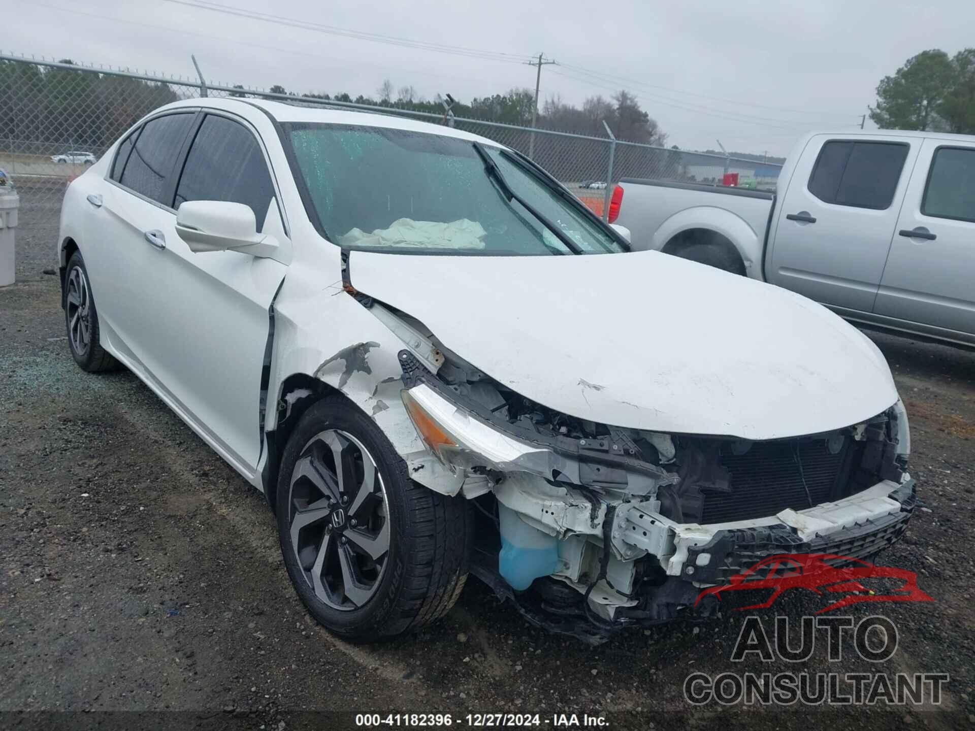 HONDA ACCORD 2017 - 1HGCR2F79HA166950