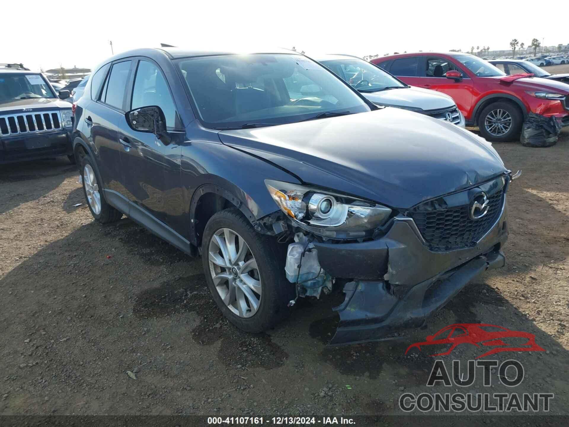 MAZDA CX-5 2015 - JM3KE2DY0F0503484