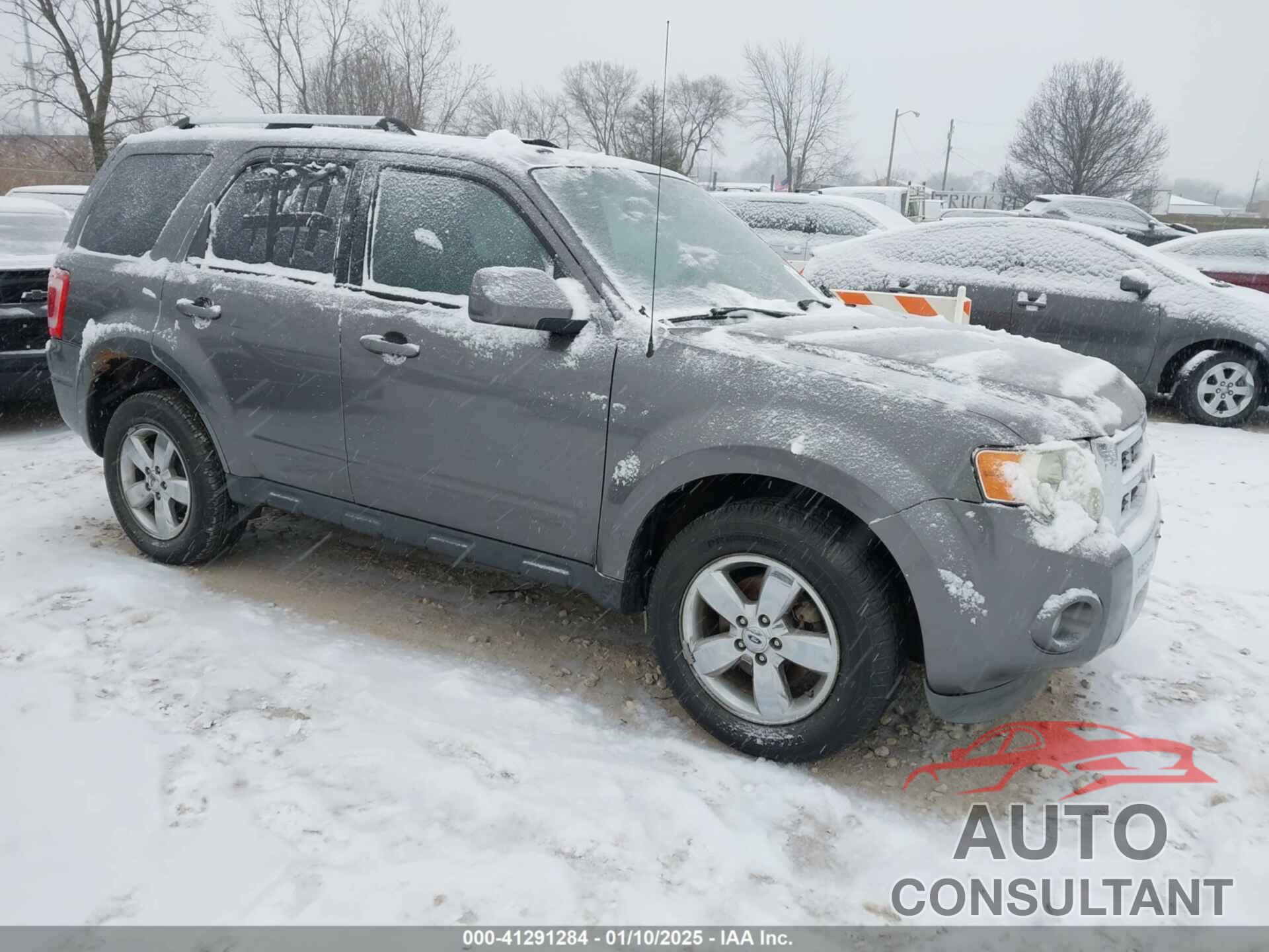 FORD ESCAPE 2009 - 1FMCU94G39KA03033