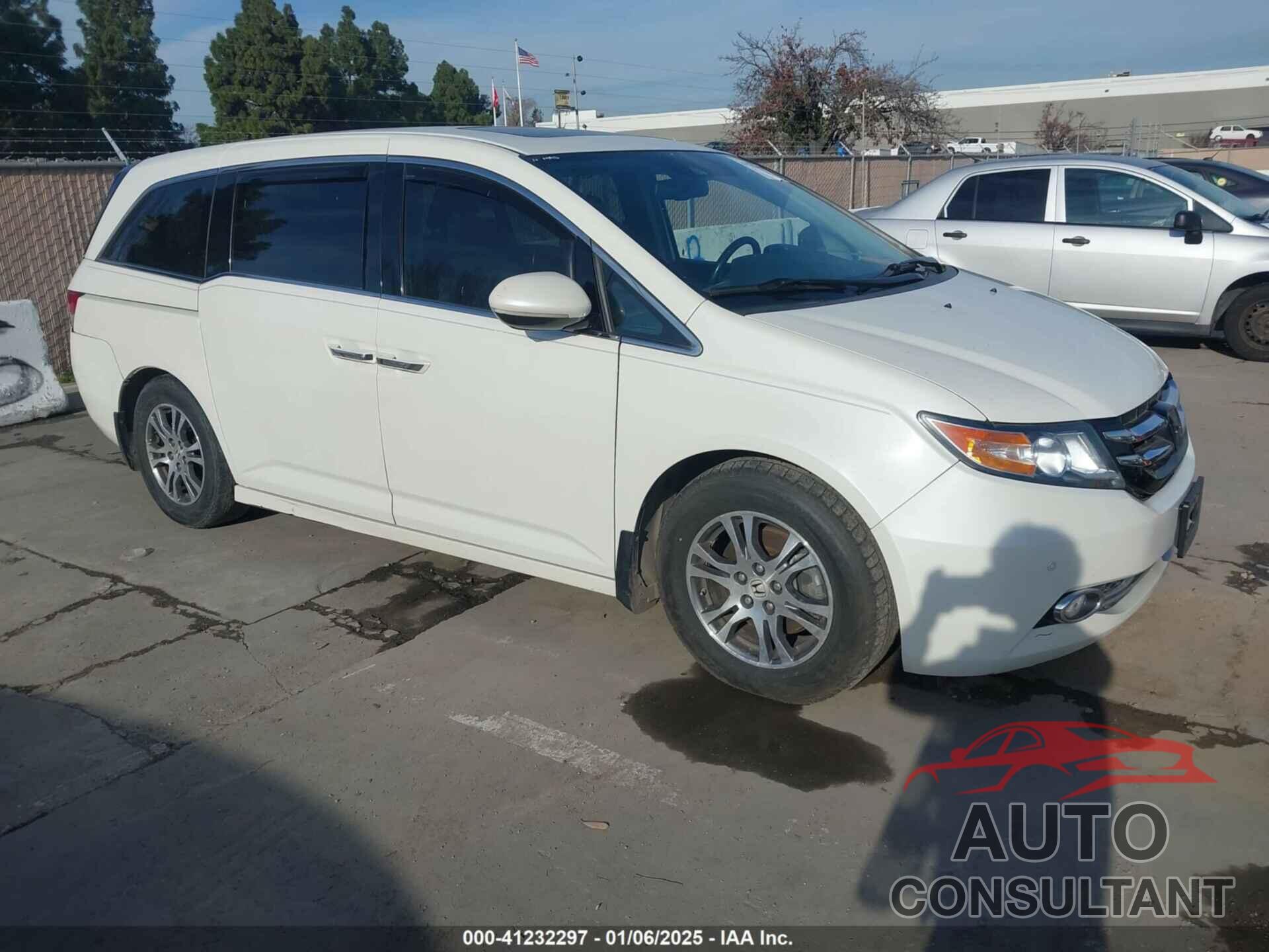 HONDA ODYSSEY 2014 - 5FNRL5H98EB123004