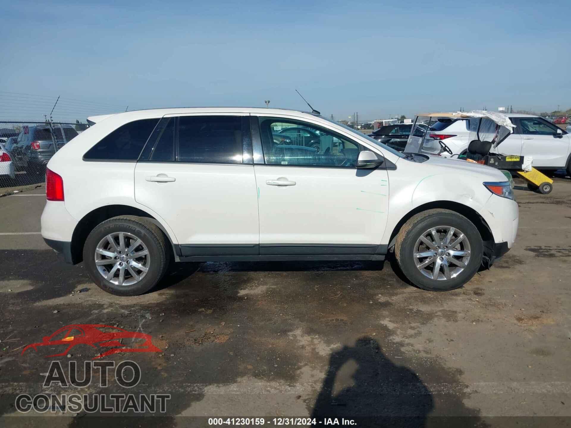 FORD EDGE 2012 - 2FMDK3JC2CBA82608