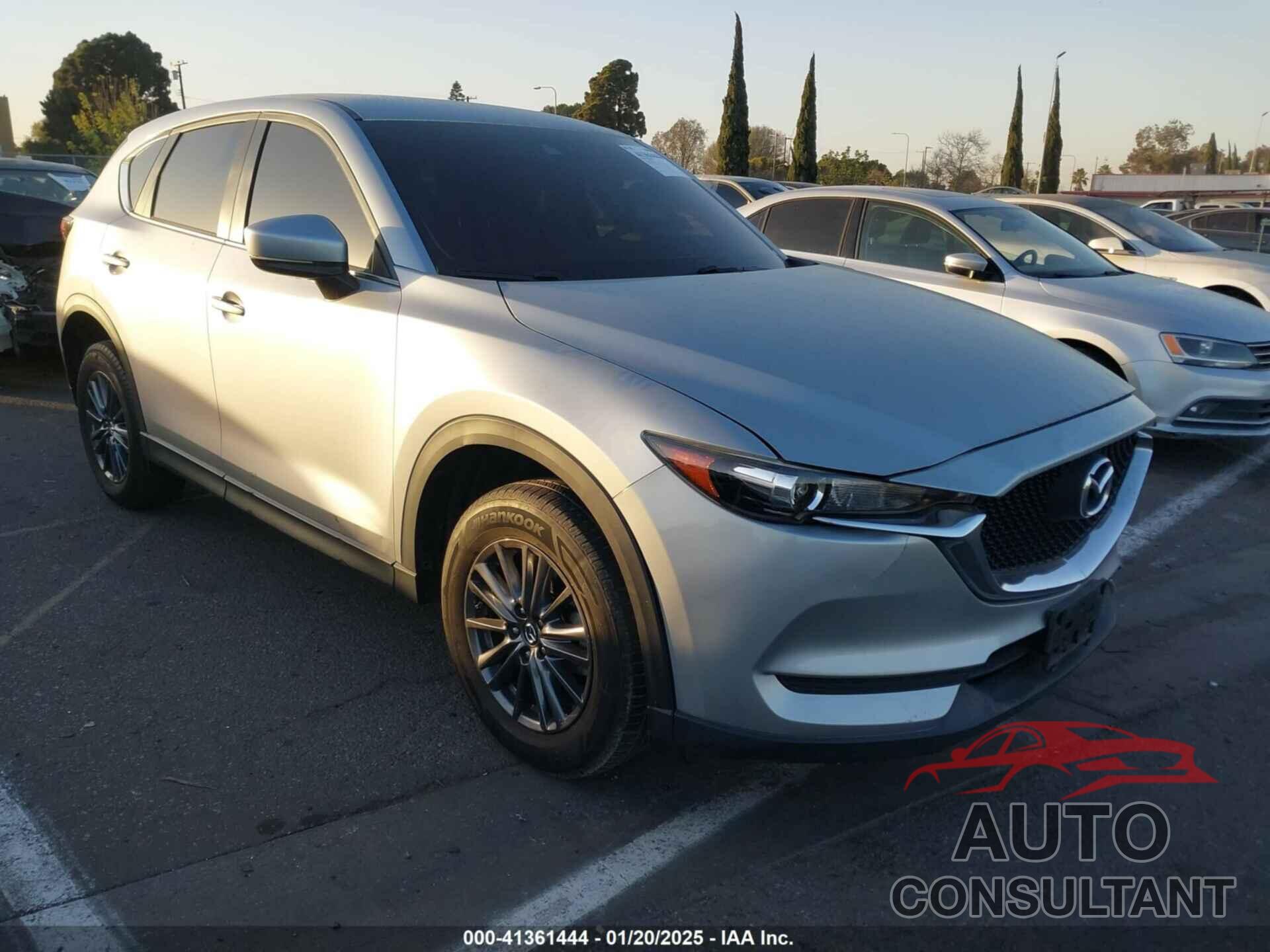 MAZDA CX-5 2019 - JM3KFABM4K0520595