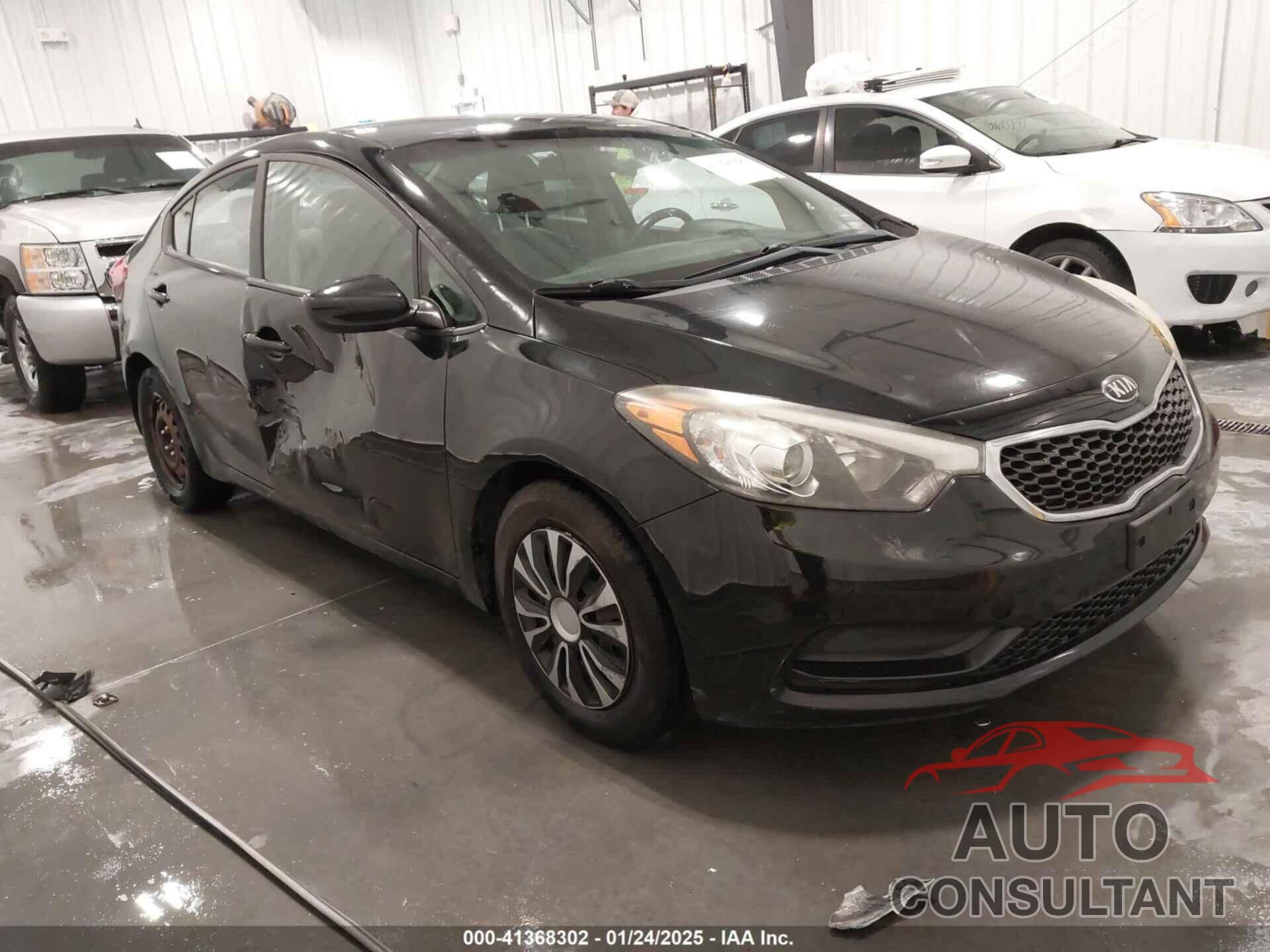 KIA FORTE 2014 - KNAFK4A68E5092061