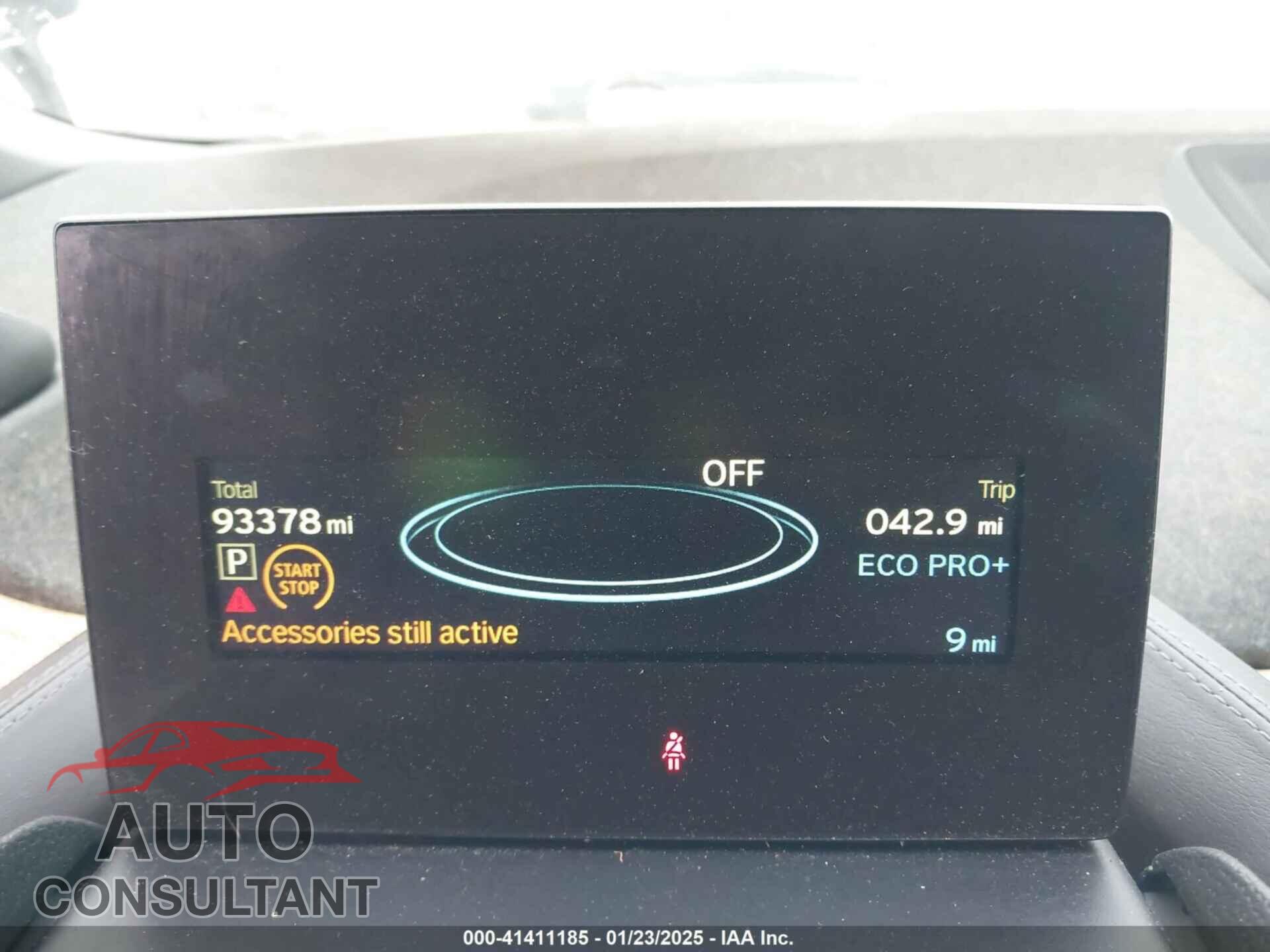 BMW I3 2014 - WBY1Z2C52EV284785