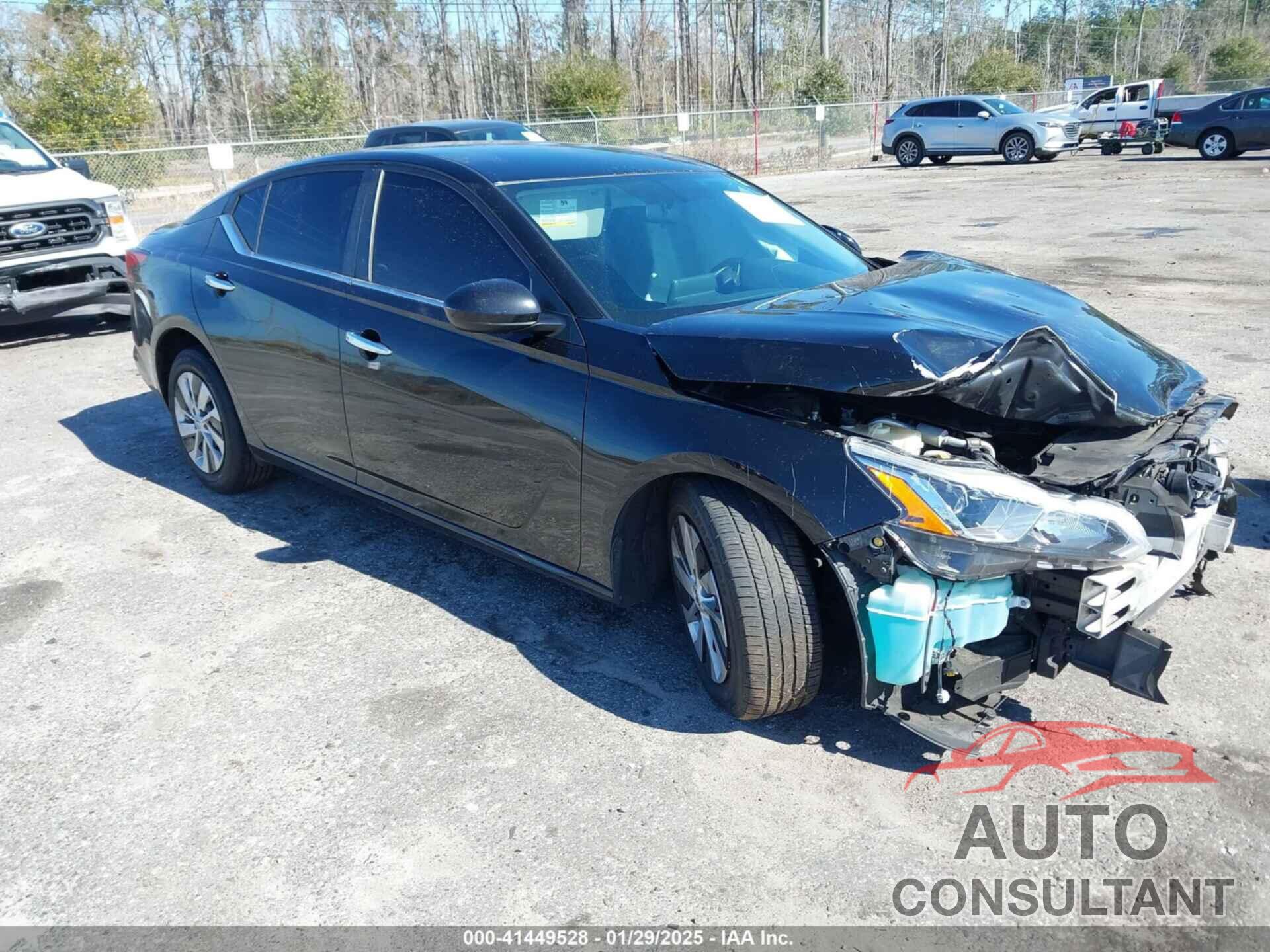 NISSAN ALTIMA 2020 - 1N4BL4BVXLC243162