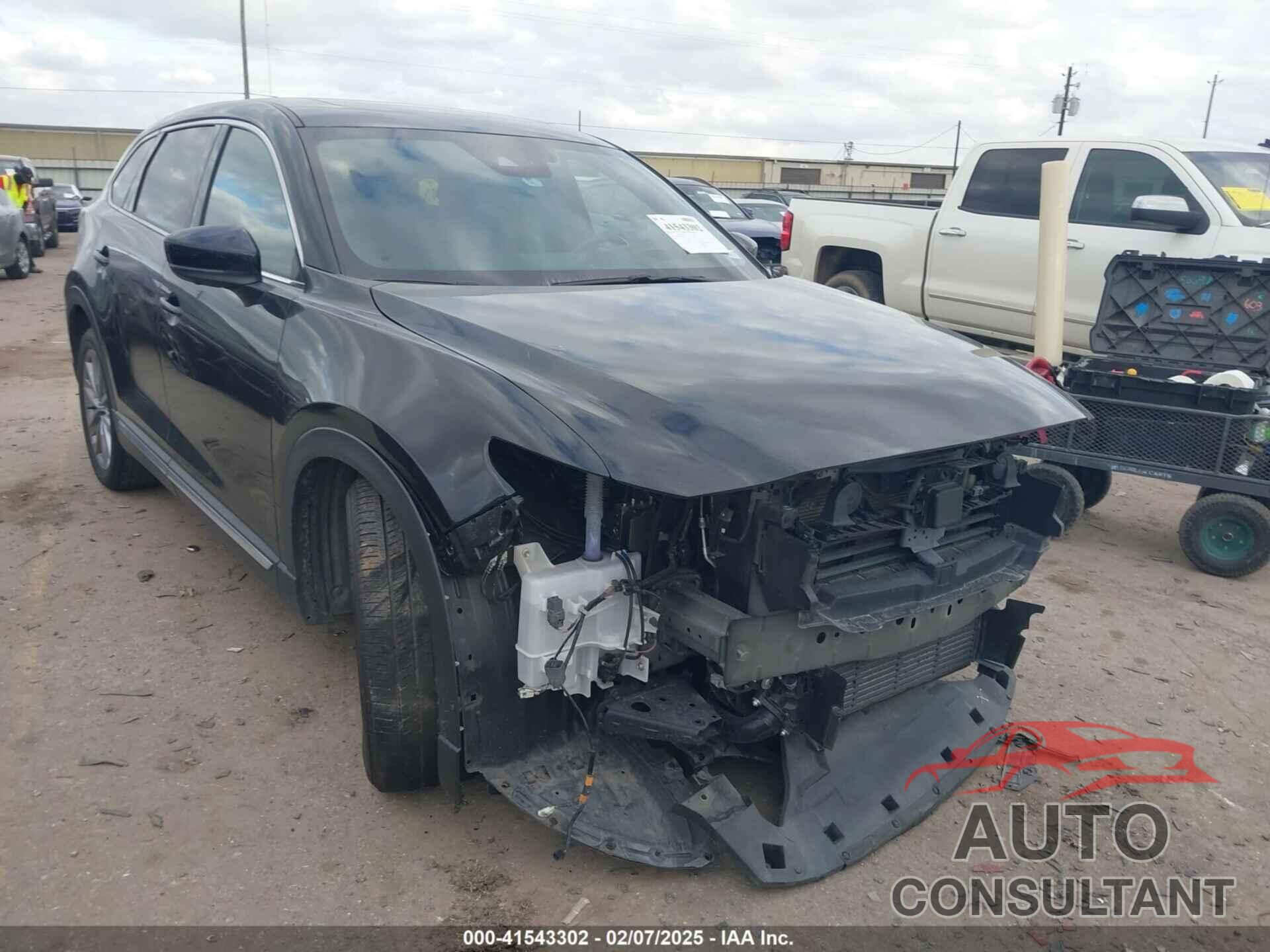 MAZDA CX-9 2023 - JM3TCBDY2P0632239