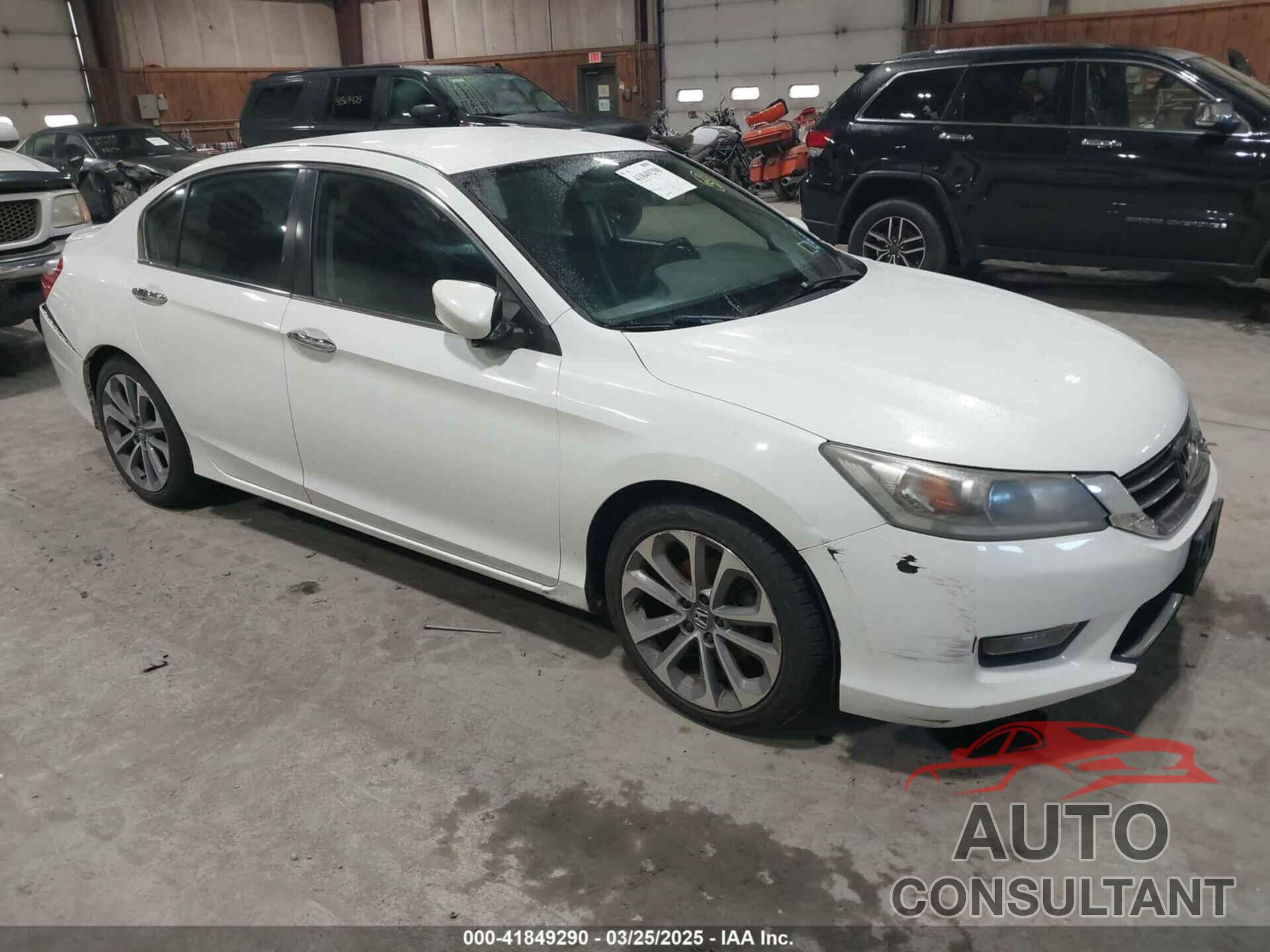 HONDA ACCORD 2014 - 1HGCR2F59EA066180