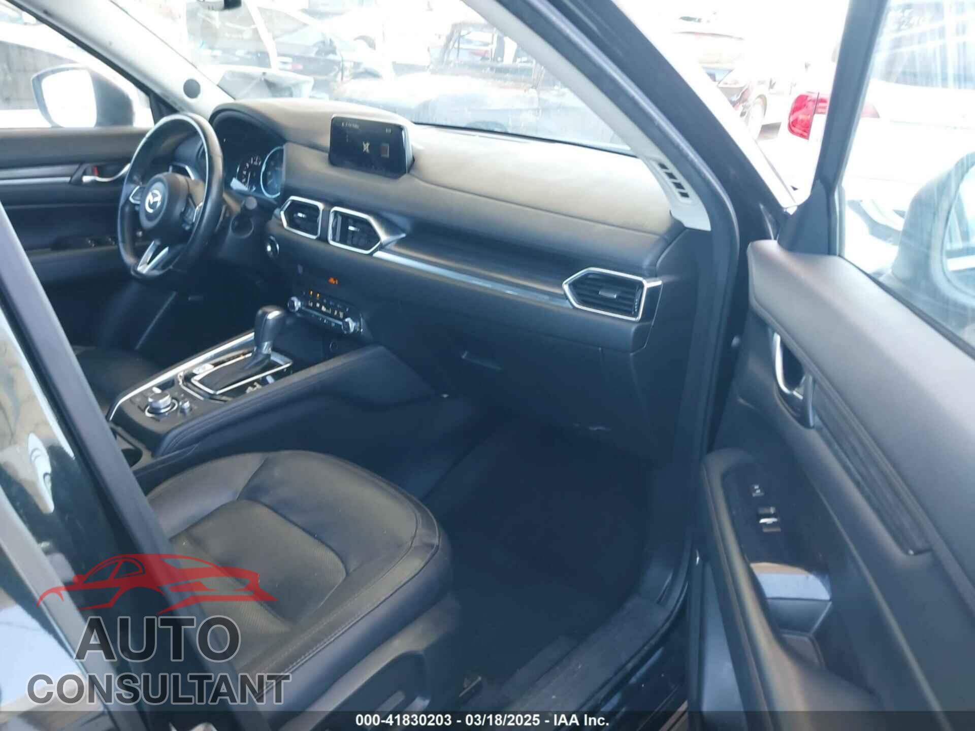 MAZDA CX-5 2020 - JM3KFADMXL0740144