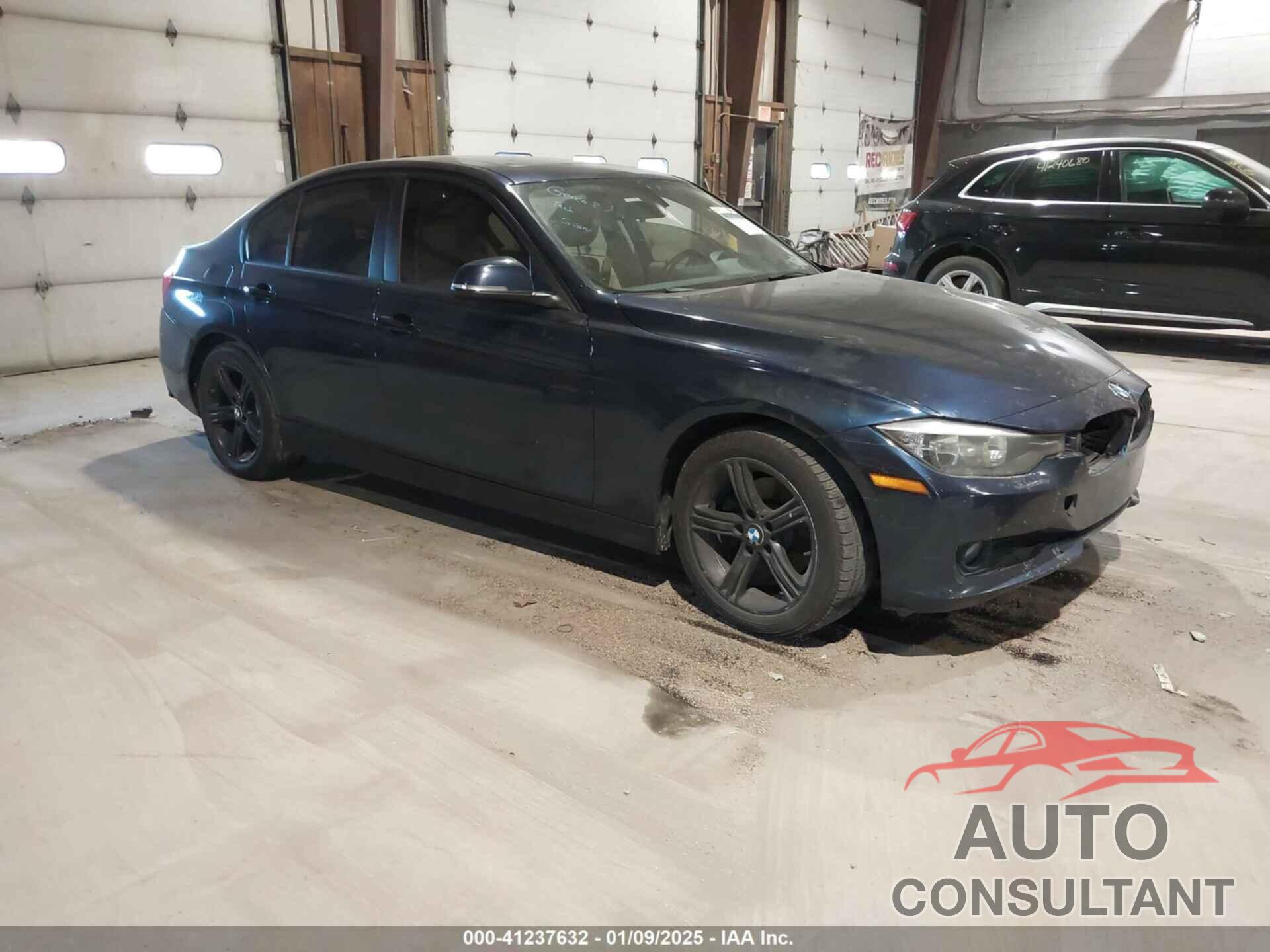 BMW 320I 2015 - WBA3C3G52FNS72842