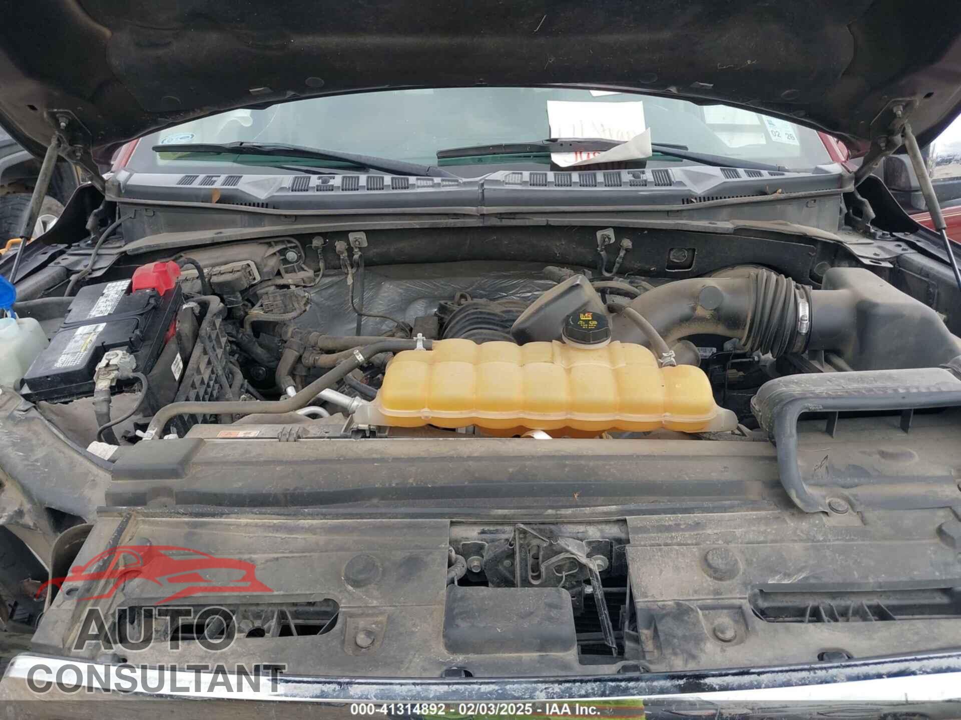 FORD F-150 2016 - 1FTEW1CF1GKD91717