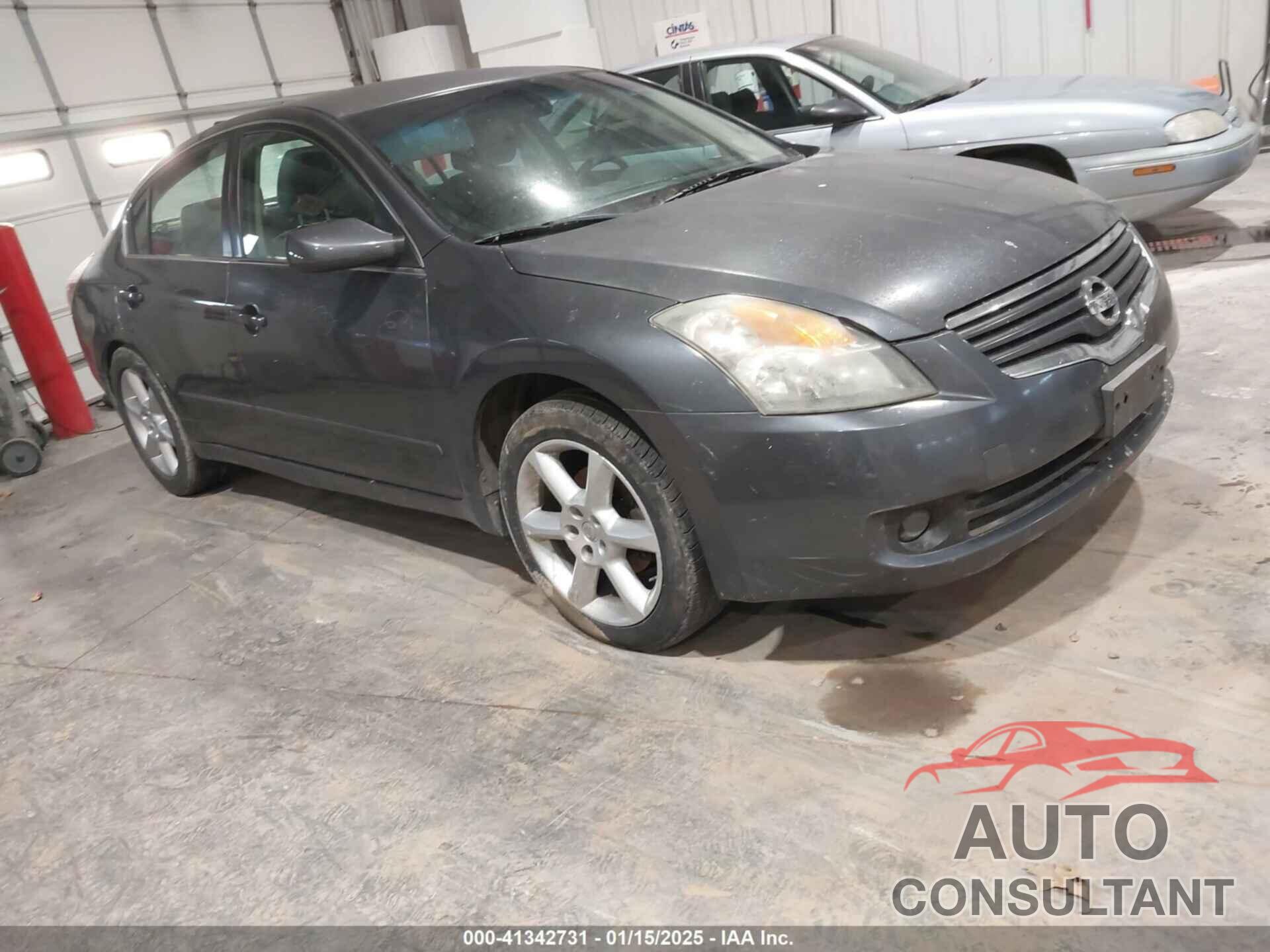 NISSAN ALTIMA 2009 - 1N4AL21EX9N425345