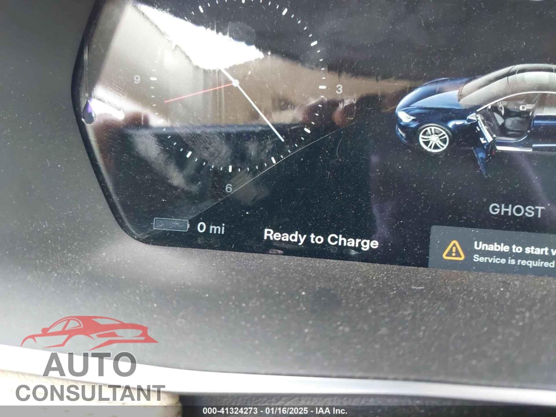 TESLA MODEL S 2014 - 5YJSA1H19EFP60722