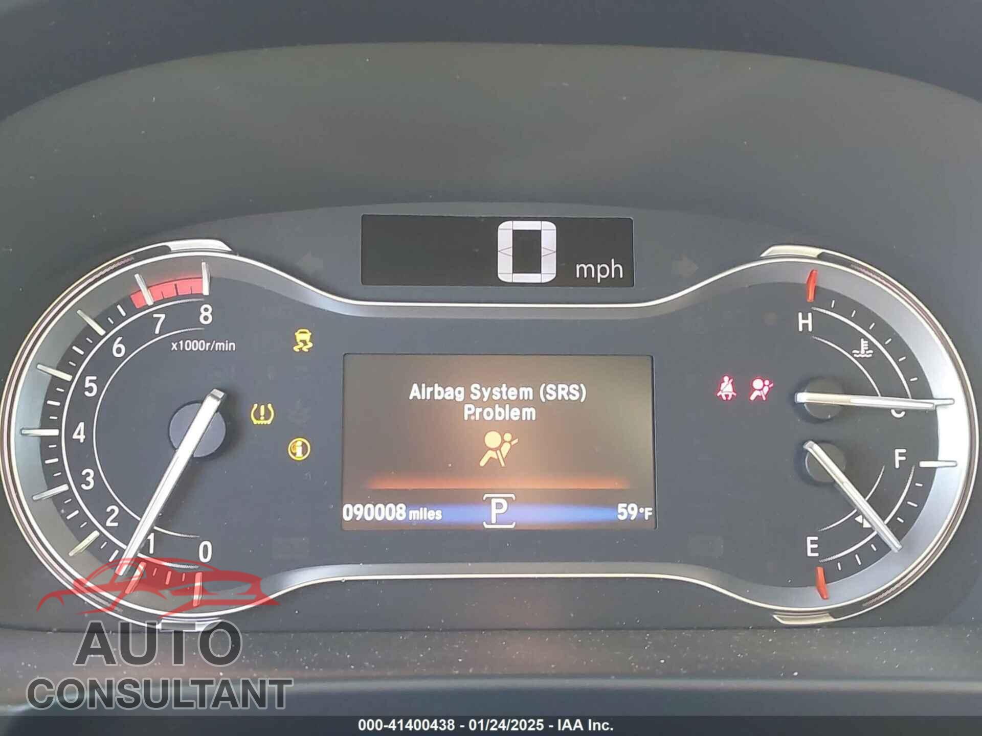 HONDA RIDGELINE 2017 - 5FPYK3F5XHB016664