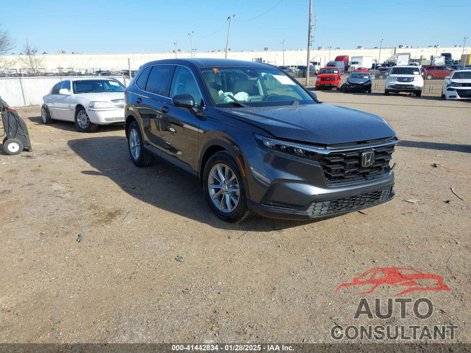 HONDA CR-V 2025 - 5J6RS3H75SL005324