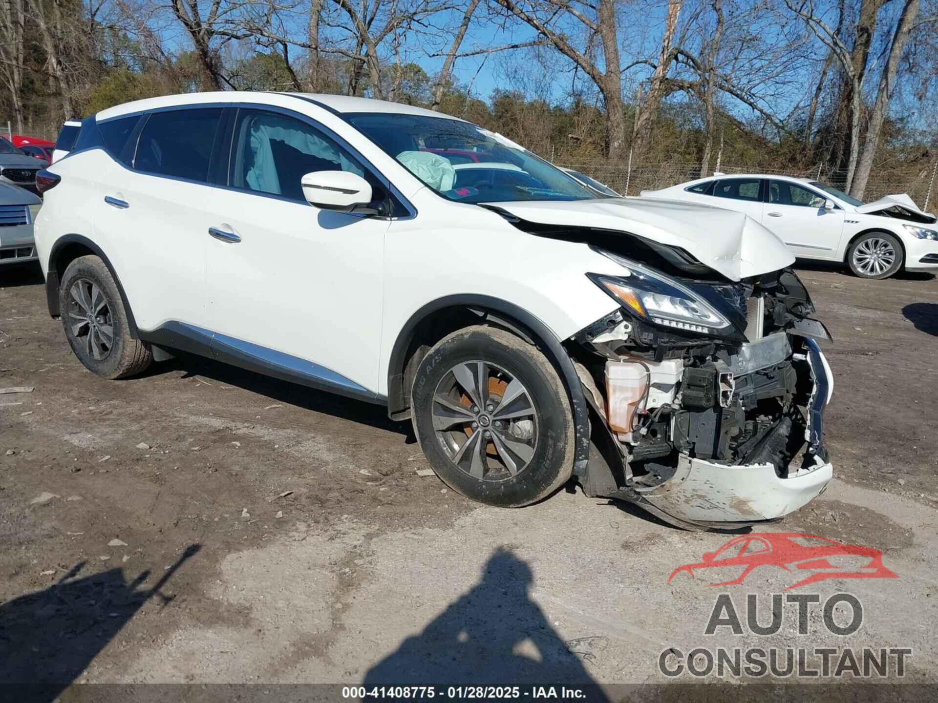 NISSAN MURANO 2019 - 5N1AZ2MJ5KN110102