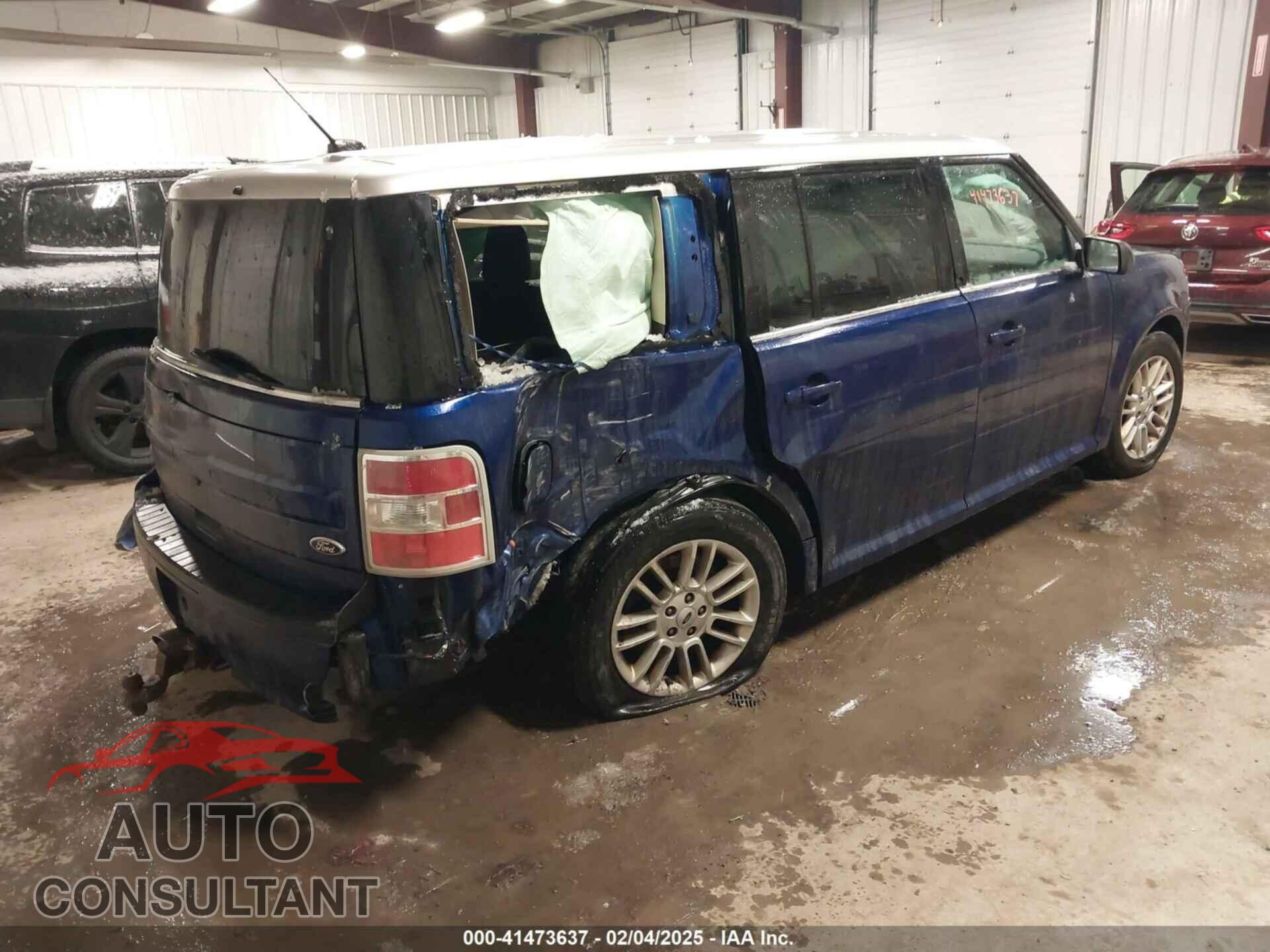 FORD FLEX 2013 - 2FMGK5C8XDBD36486